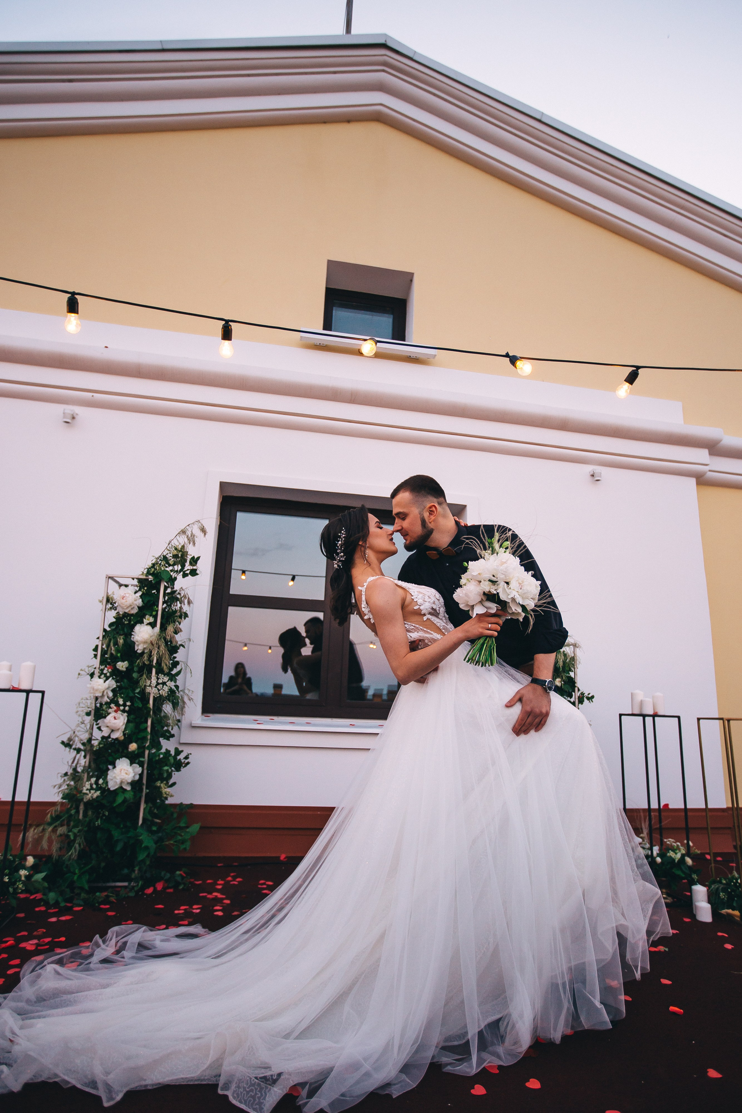 Vladimir&Anastasiya. Фотограф Анна Лейман. Севастополь