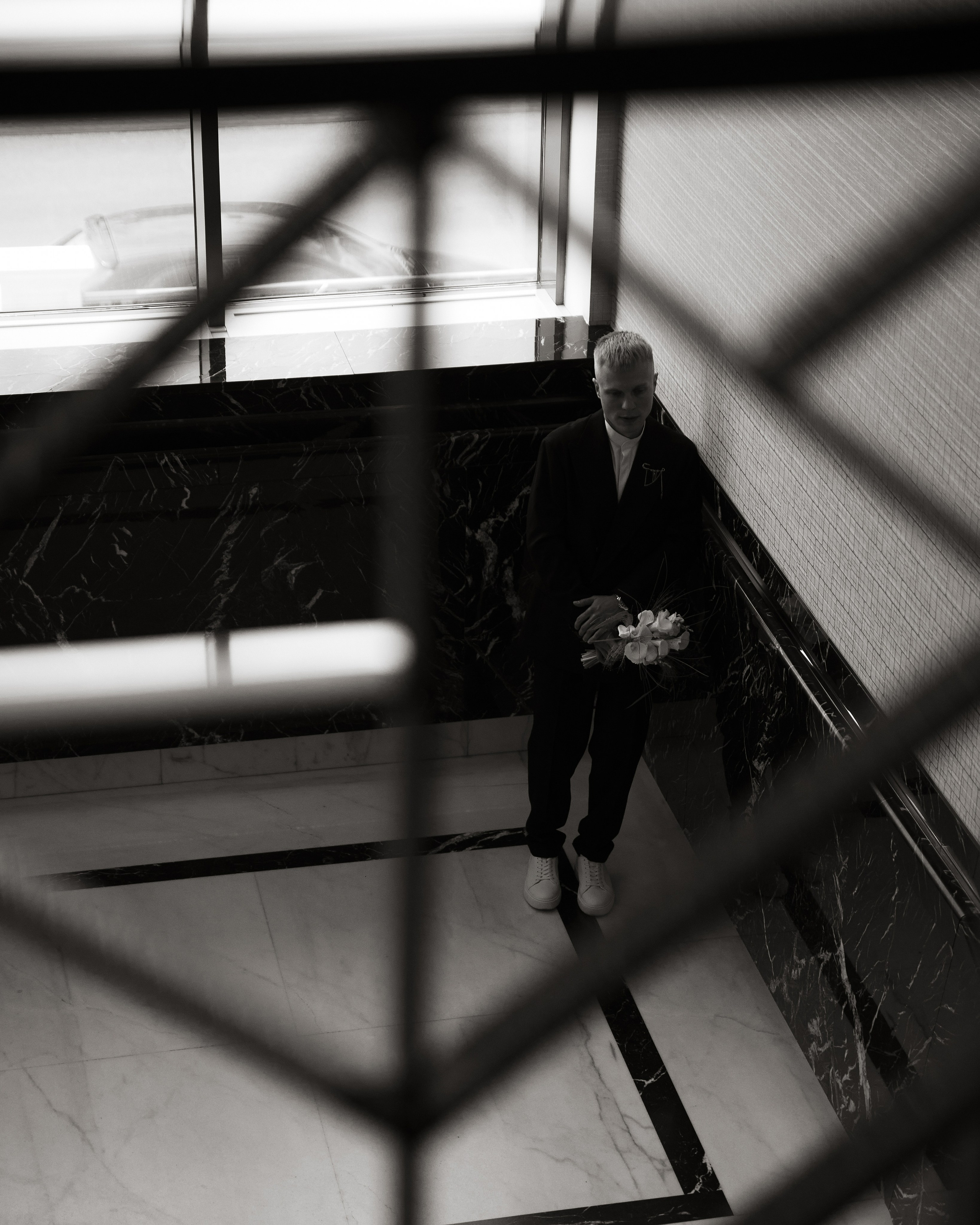 Андрей и Маргарита. DARYA.BELKINA