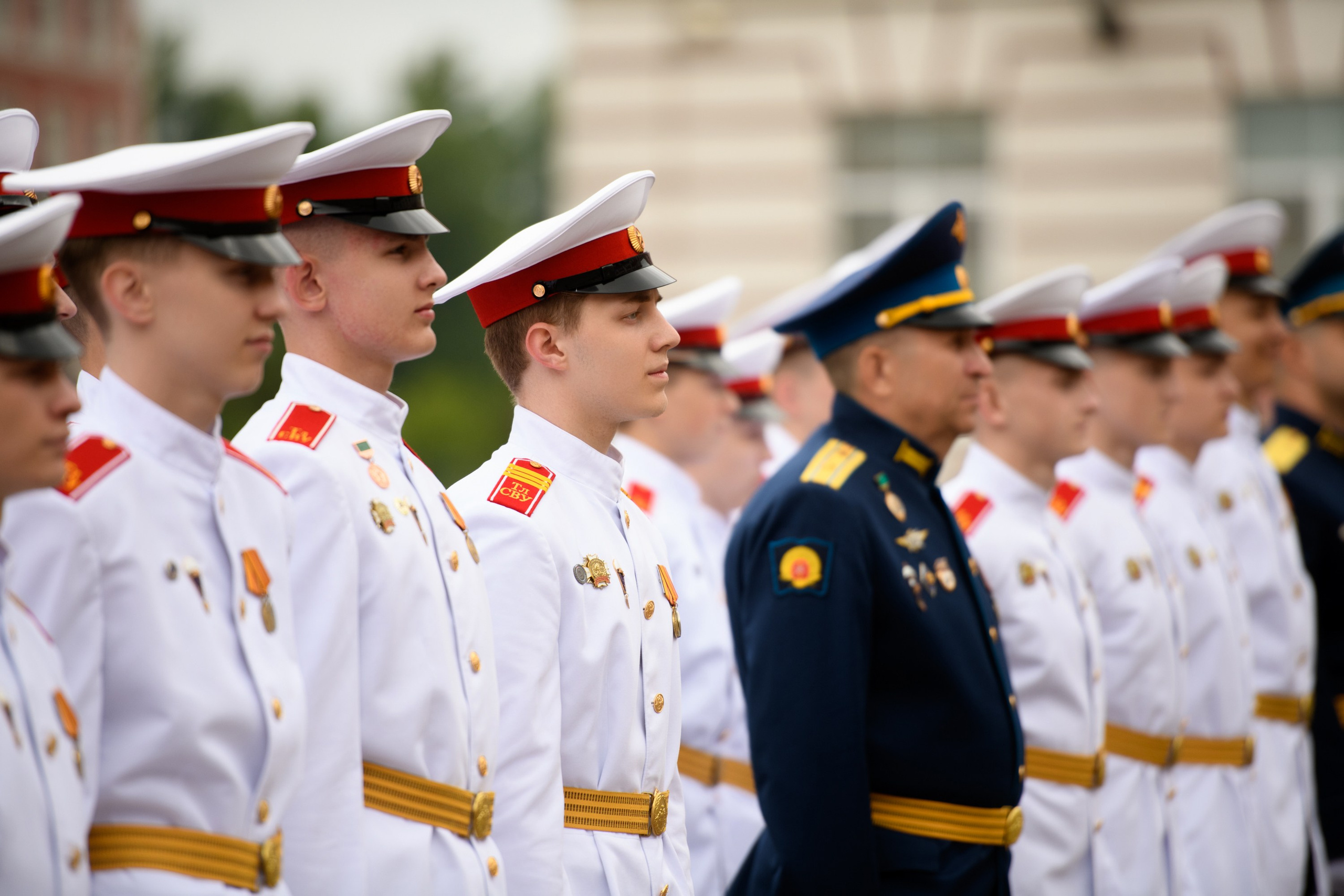 ВЫПУСКНОЙ ТУЛЬСКИХ СУВОРОВЦЕВ. Фототуры, обучение, фотограф Анастасия Забелина в Крыму и Севастополе