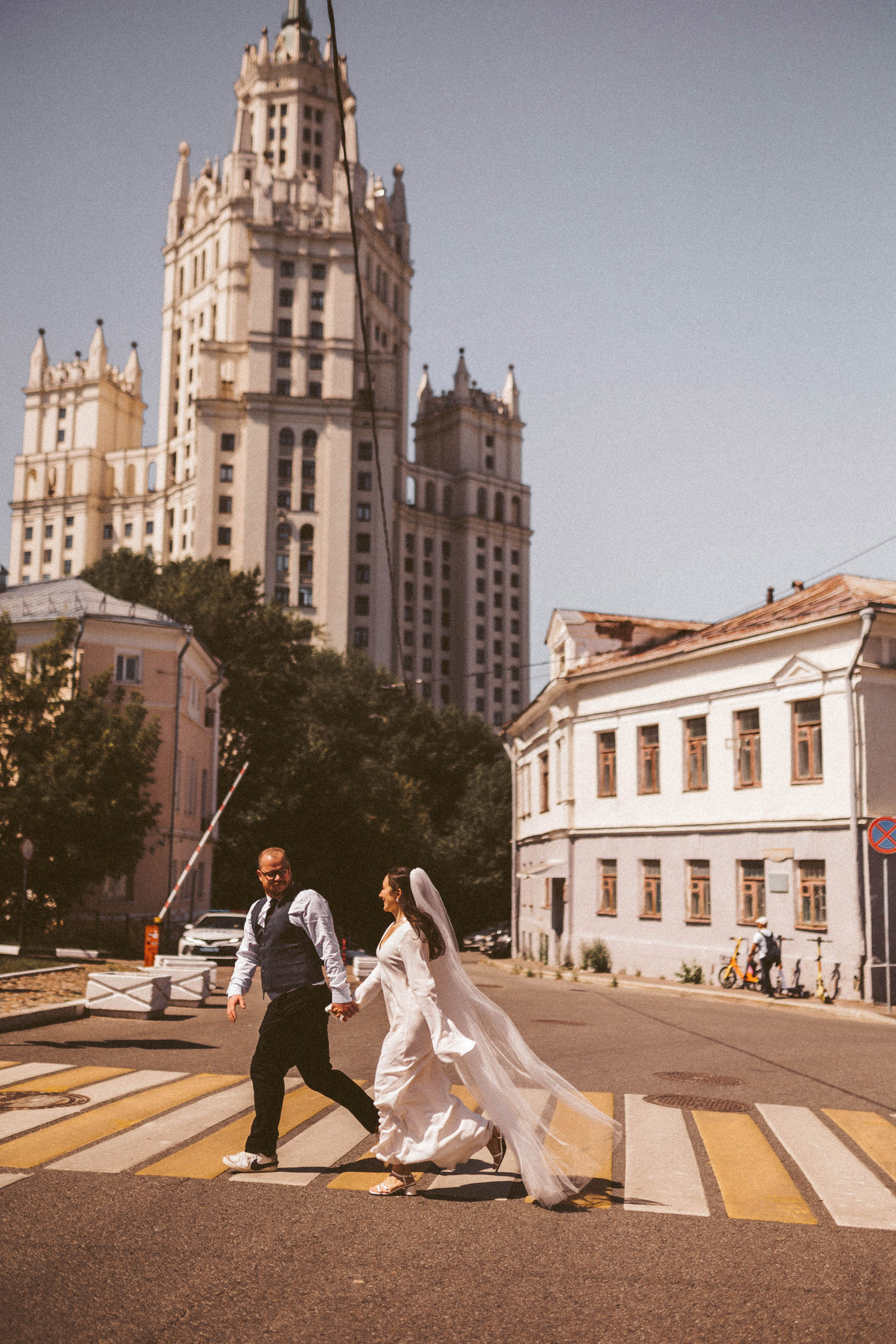 Владимир/Лиля. Фотограф в Москве Татьяна Сергеева