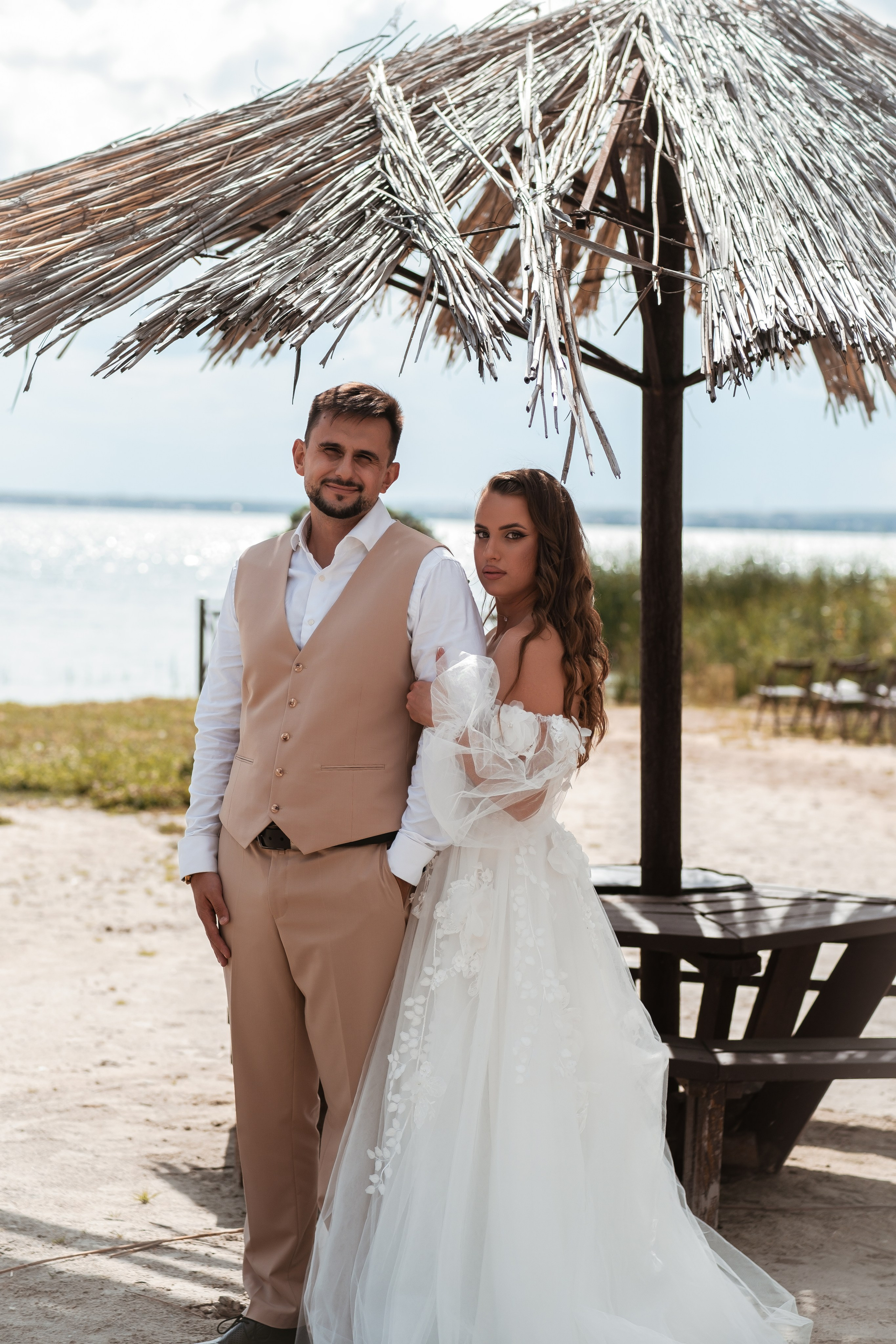 Снежана и Данила. Свадебный фотограф Челябинск