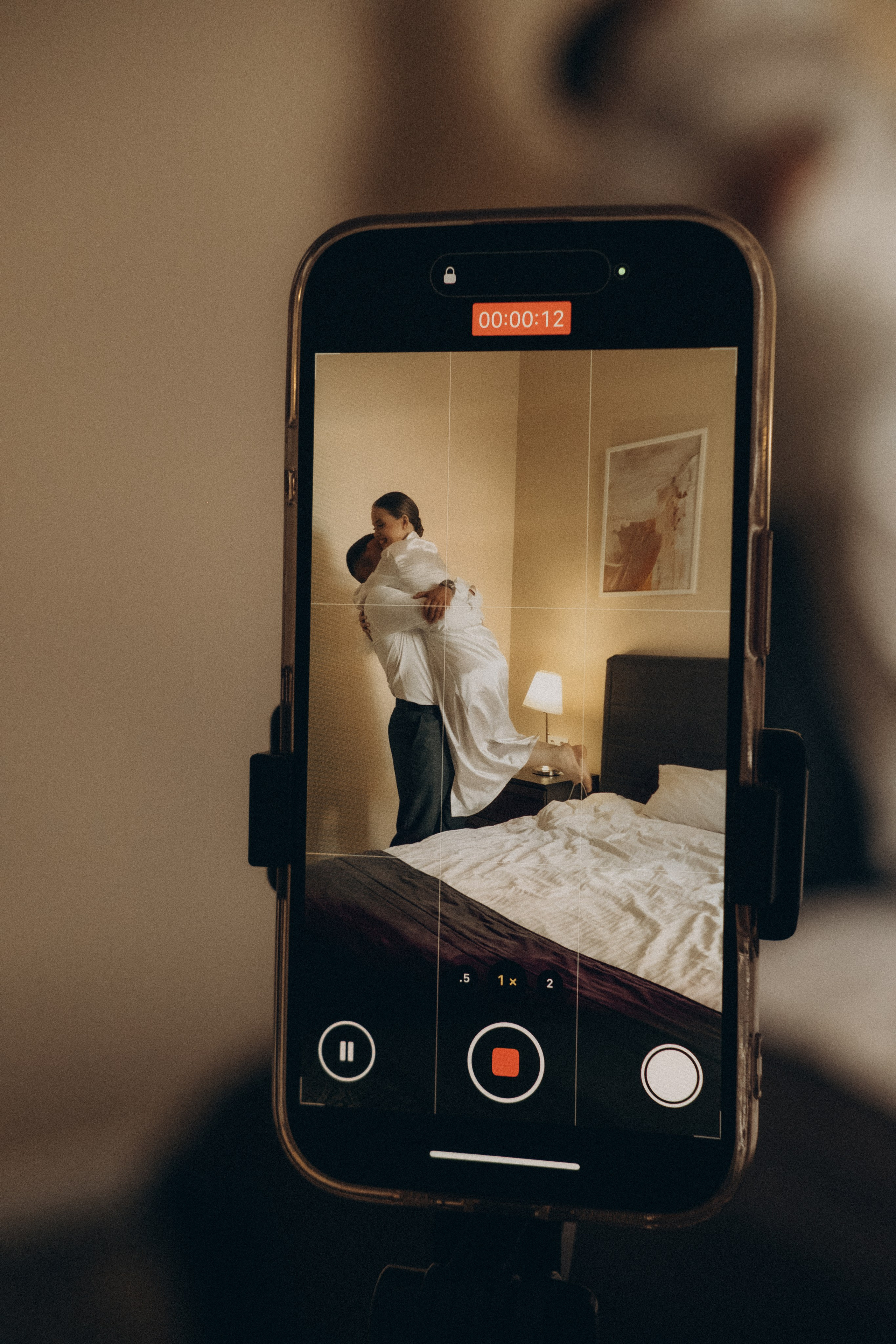 Алина и Тимофей. Свадебный фотограф Челябинск