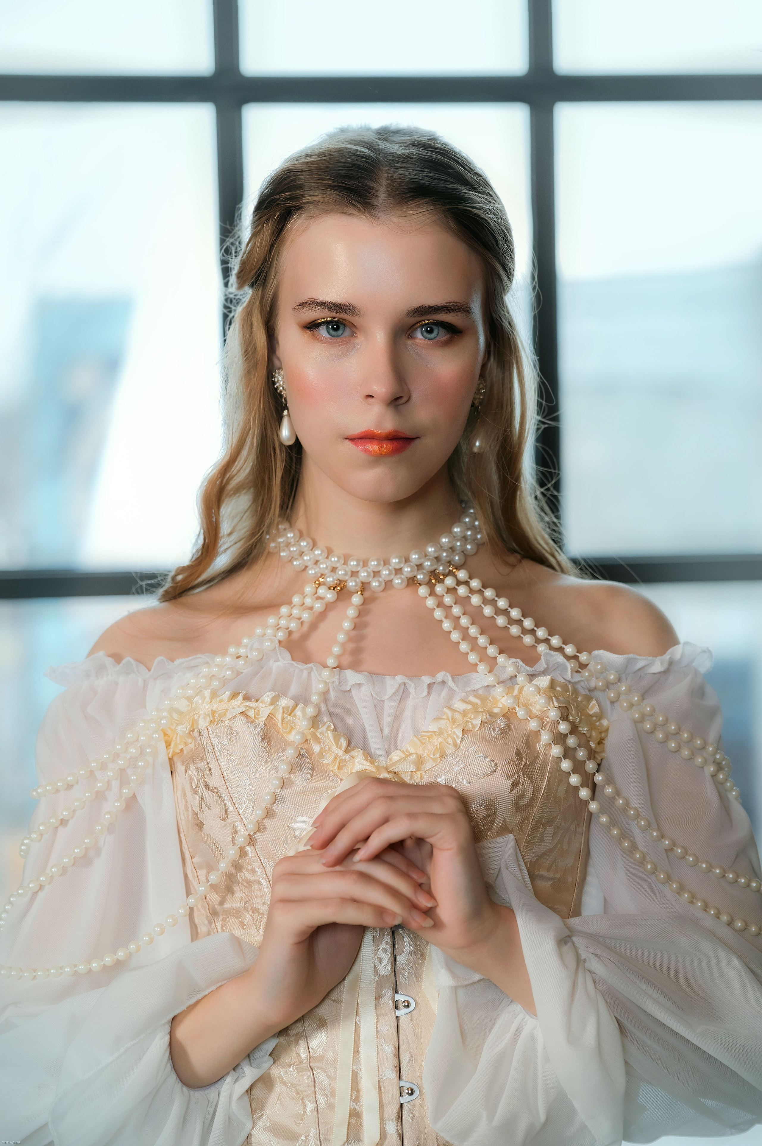 Креативный портретный арт фотограф, психолог и фотохудожник в Санкт-Петербурге Елена Аверина