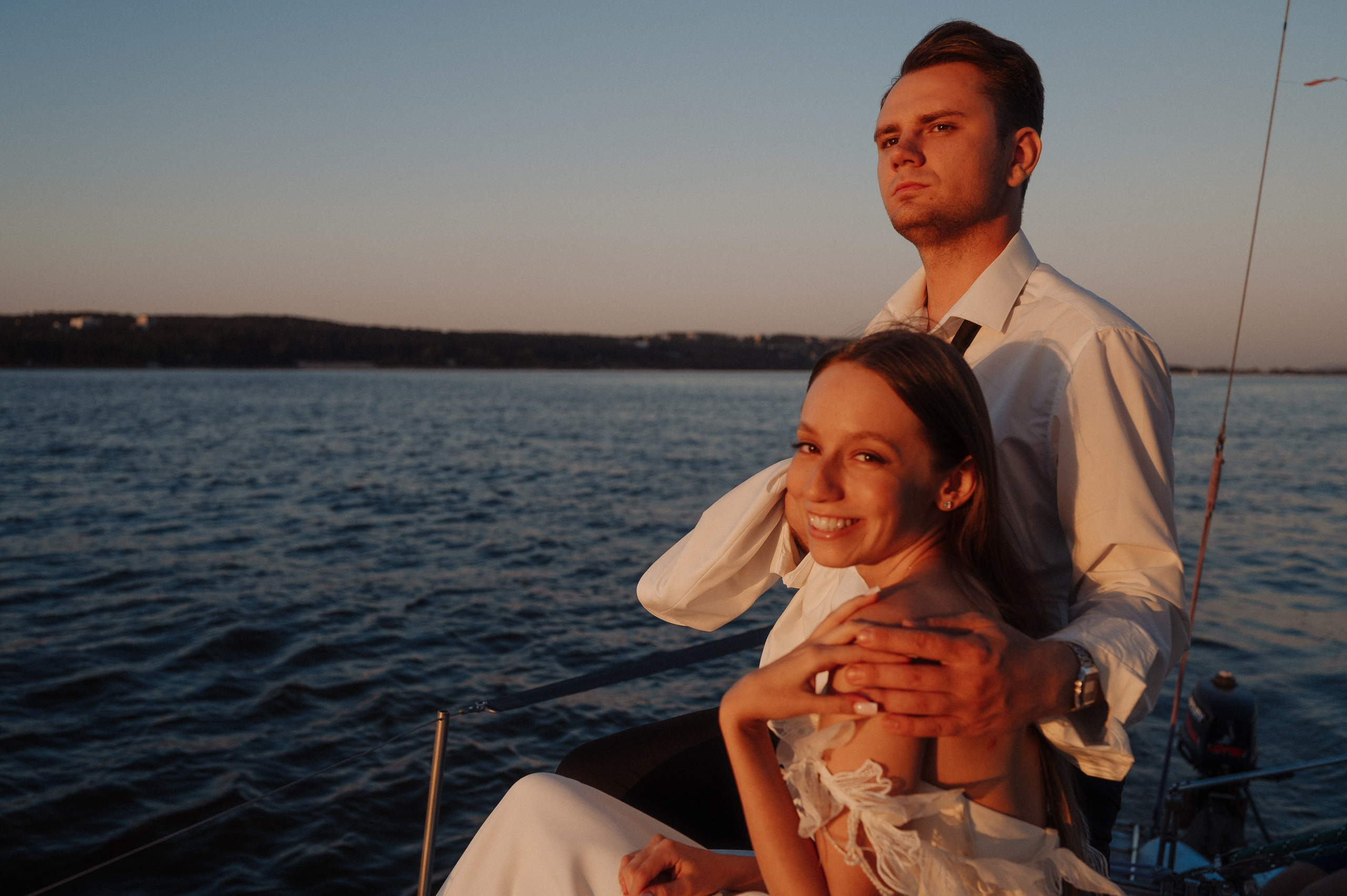 Лёша/Лена. Фотограф Вито Бурмасов | Москва