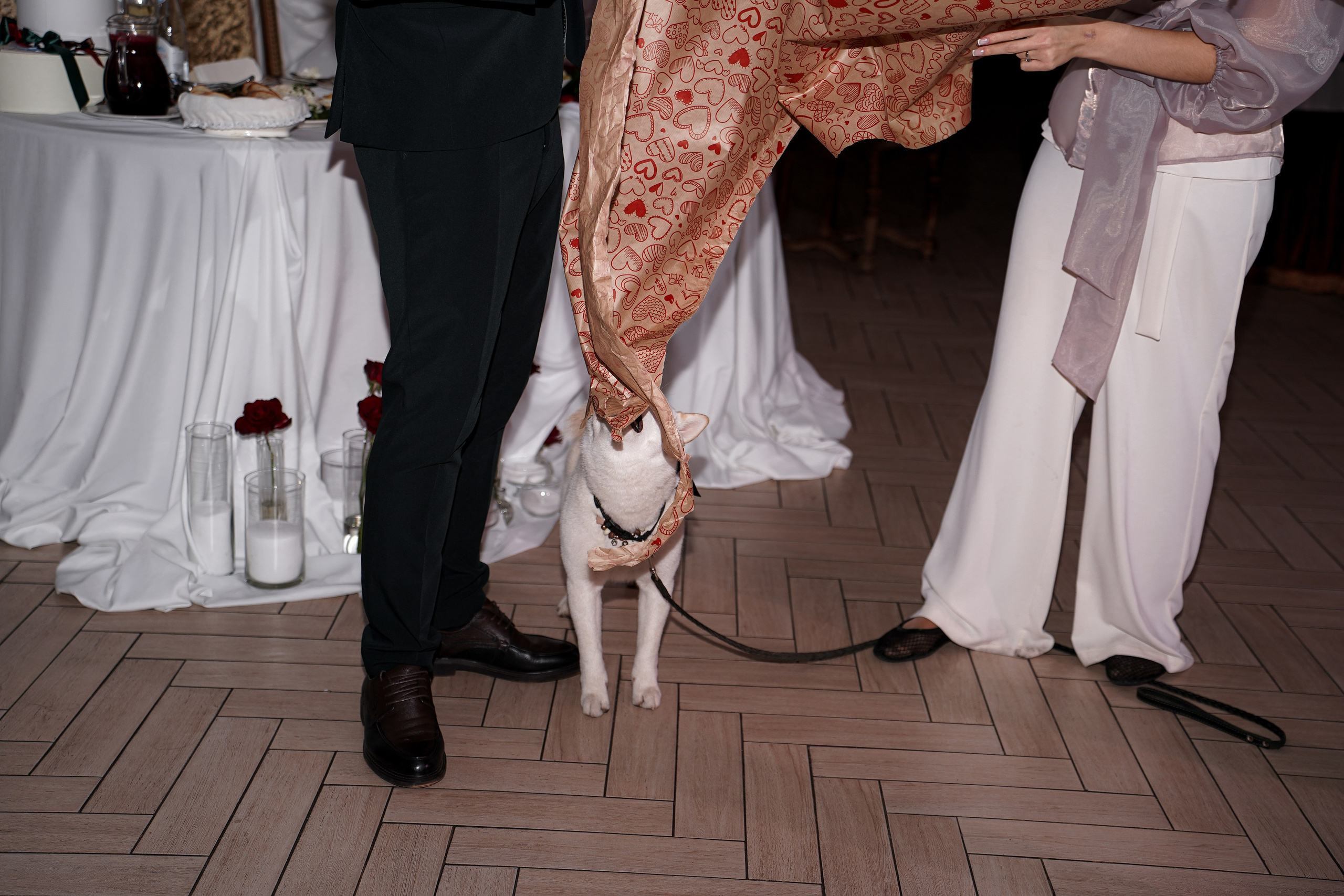 Банкет в Атаманской усадьбе. Свадебный фотограф в Ростове-на-Дону. Таинство Крещения и Венчания, семейные фотосессии. Алёна Чёботова