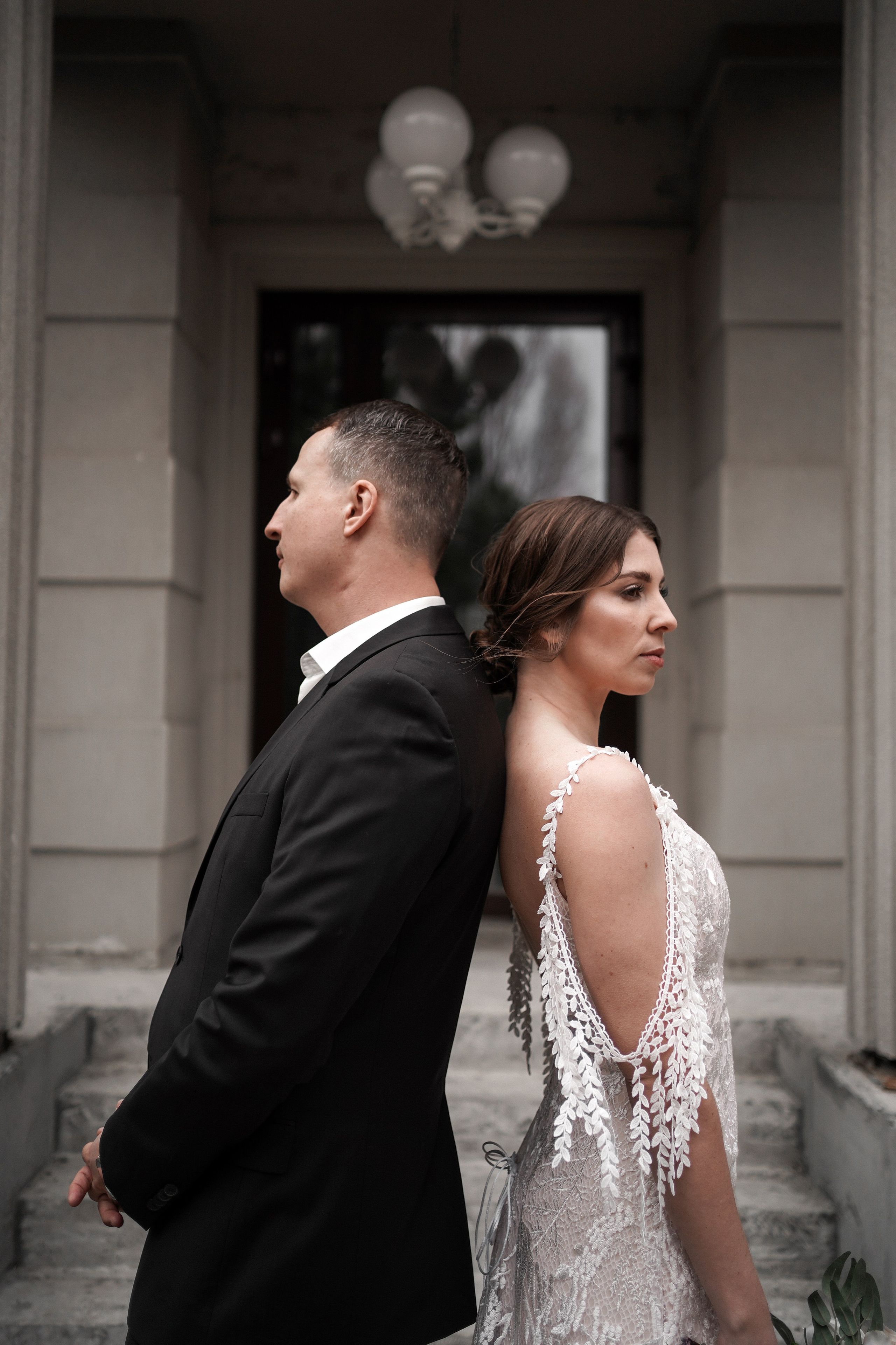 Свадебная фотосессия в Графском парке. Ростов-на-Дону. Свадебный фотограф в Ростове-на-Дону. Таинство Крещения и Венчания, семейные фотосессии. Алёна Чёботова