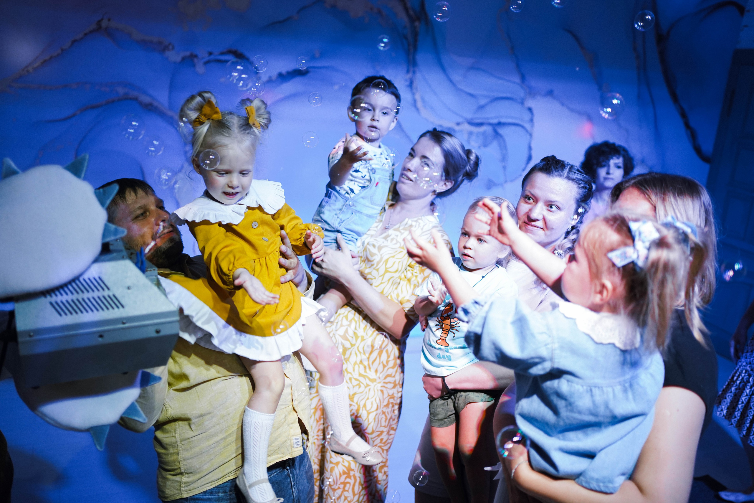 Агуша /день рождения/. Семейный и портретный фотограф в Екатеринбурге Yana Strok