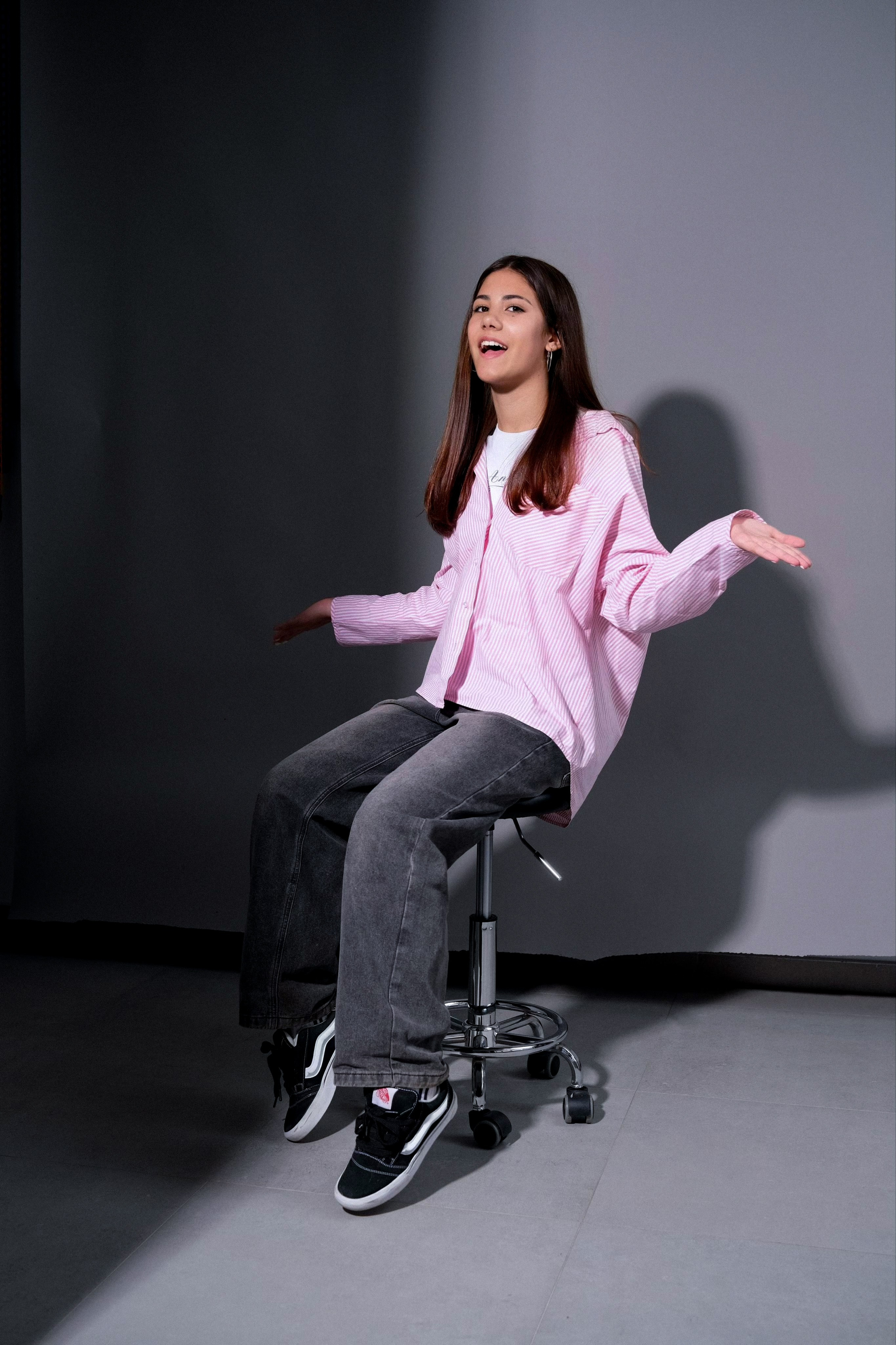 Две сестры. Портретный фотограф в Москве Ирина Ортега