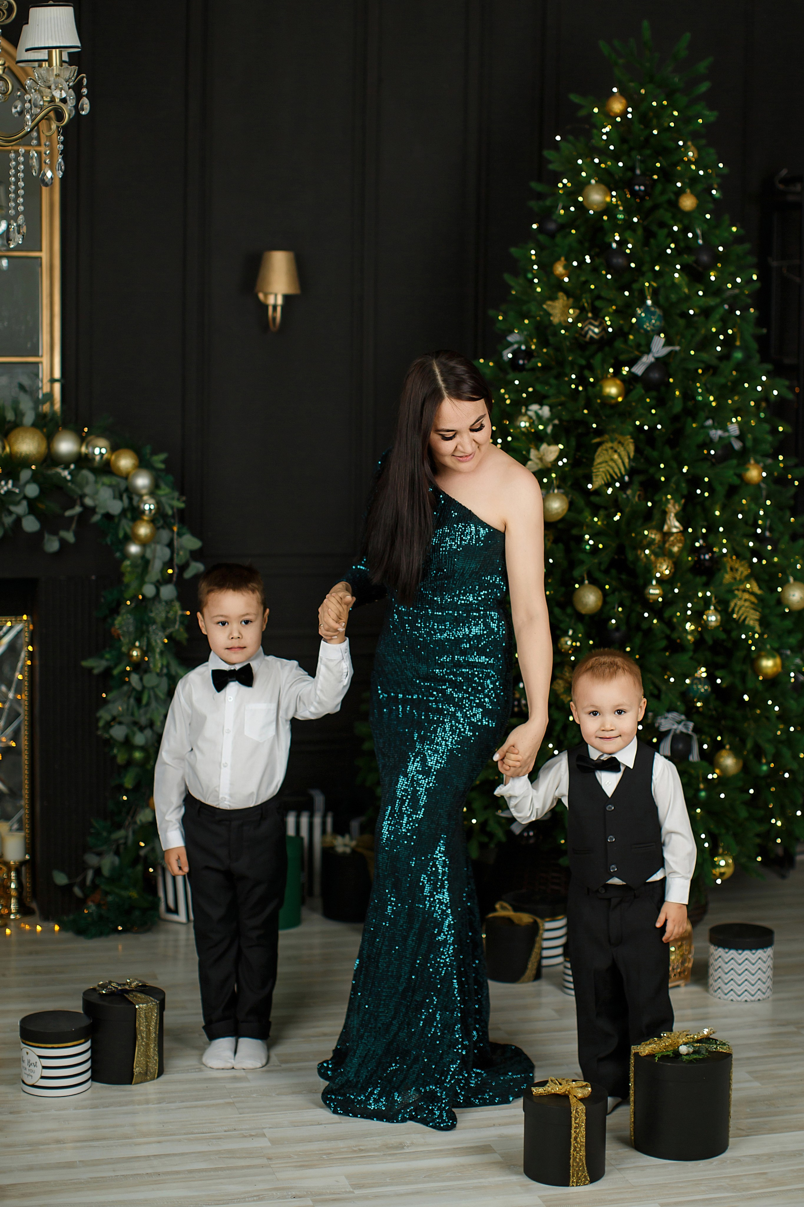 Давид и Богдан. Семейный и детский фотограф в Стерлитамаке Разина Рахмангулова