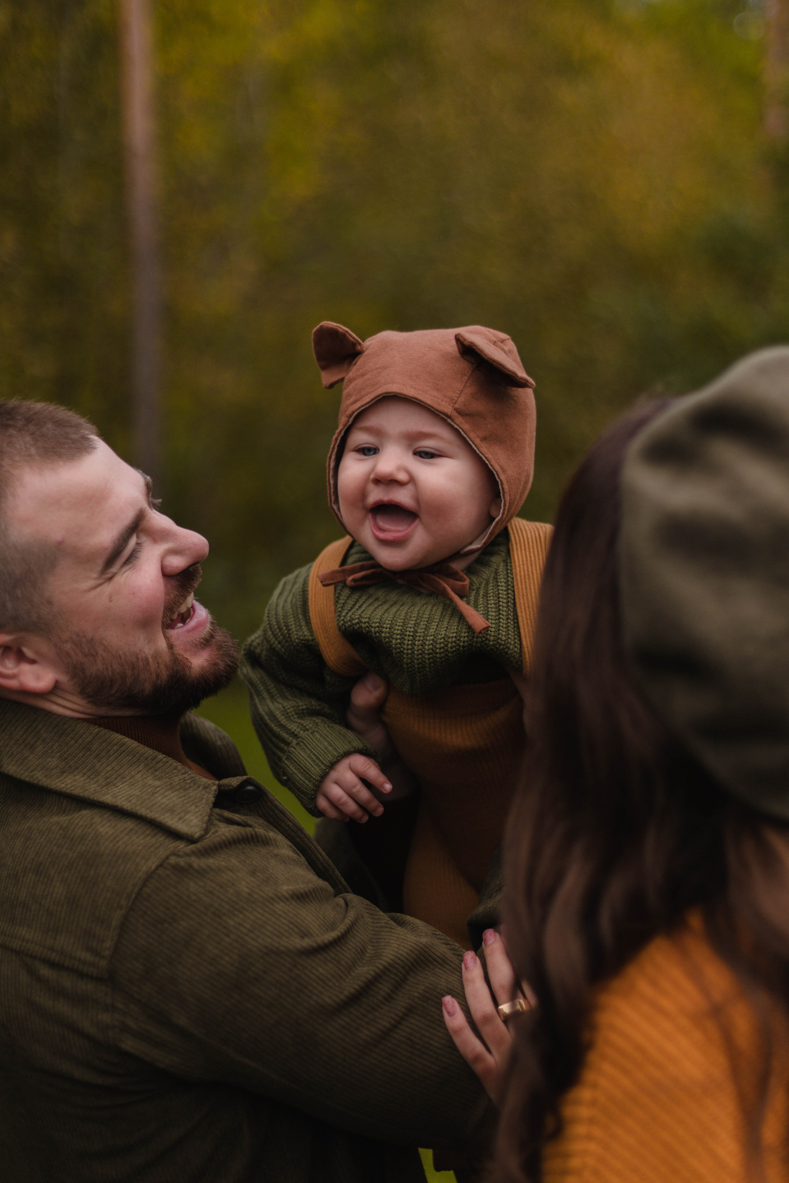 Семейные съемки. Семейный фотограф в Москве и Балашихе Рая Тихая
