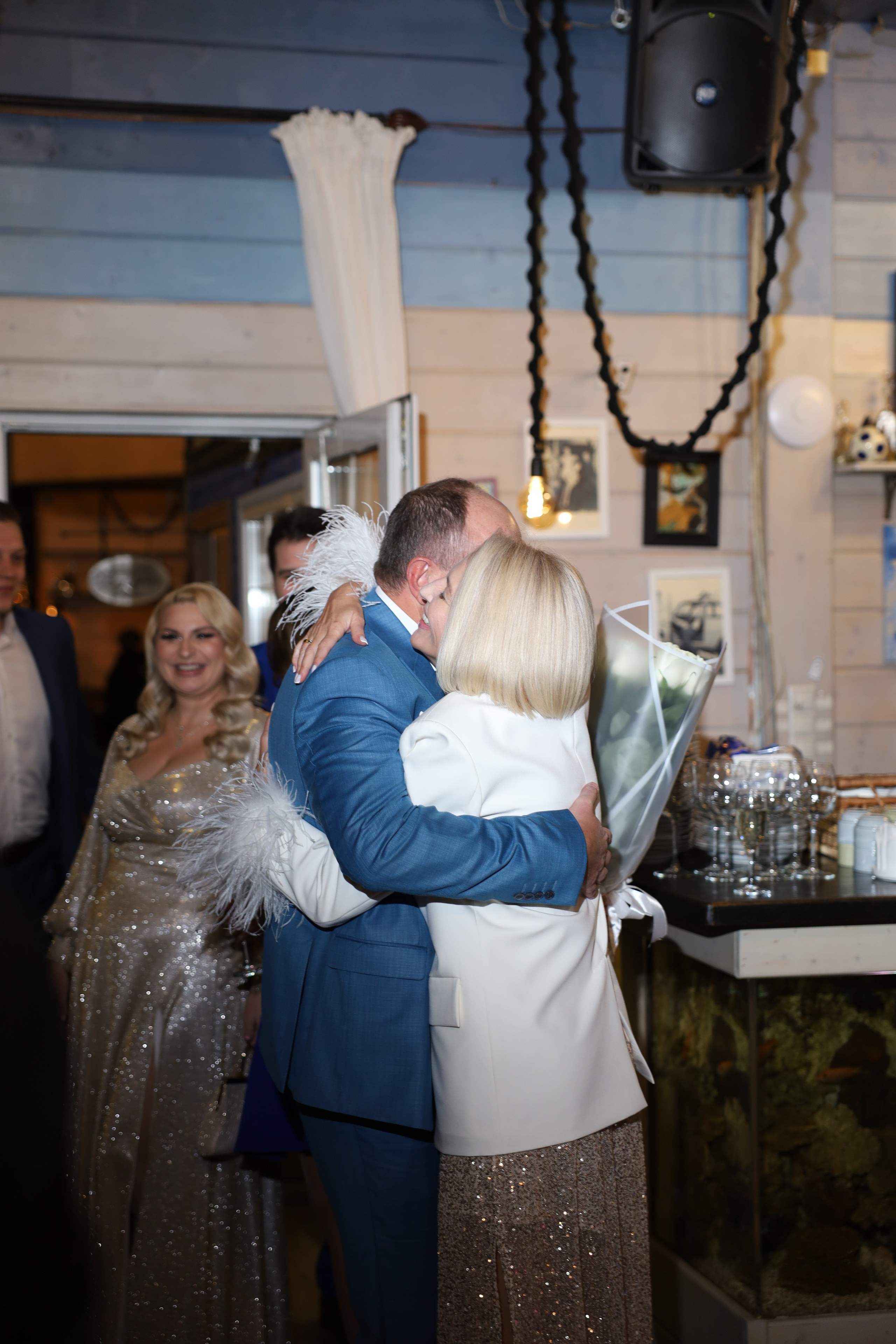 𝒜𝓇𝓉𝑒𝓂 & 𝐿𝓎𝓊𝓈𝓎𝒶 (𝓇𝑒𝓈𝓉𝒶𝓊𝓇𝒶𝓃𝓉). 𝑀𝑜𝓈𝒸𝑜𝓌. Свадебный фотограф в Санкт-Петербурге