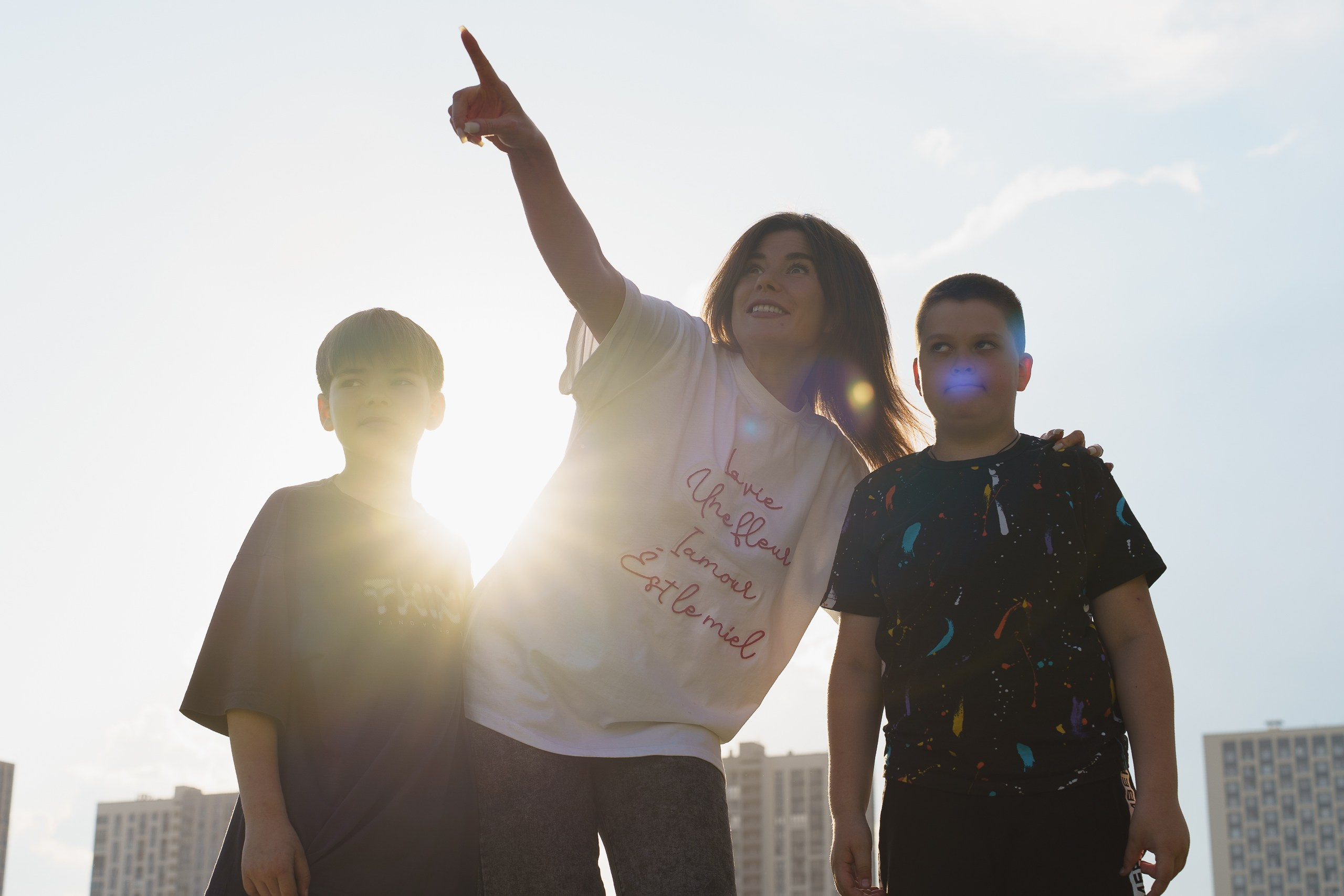 Семейная фотосессия на 1 июня| Семейный фотограф Екатеринбург