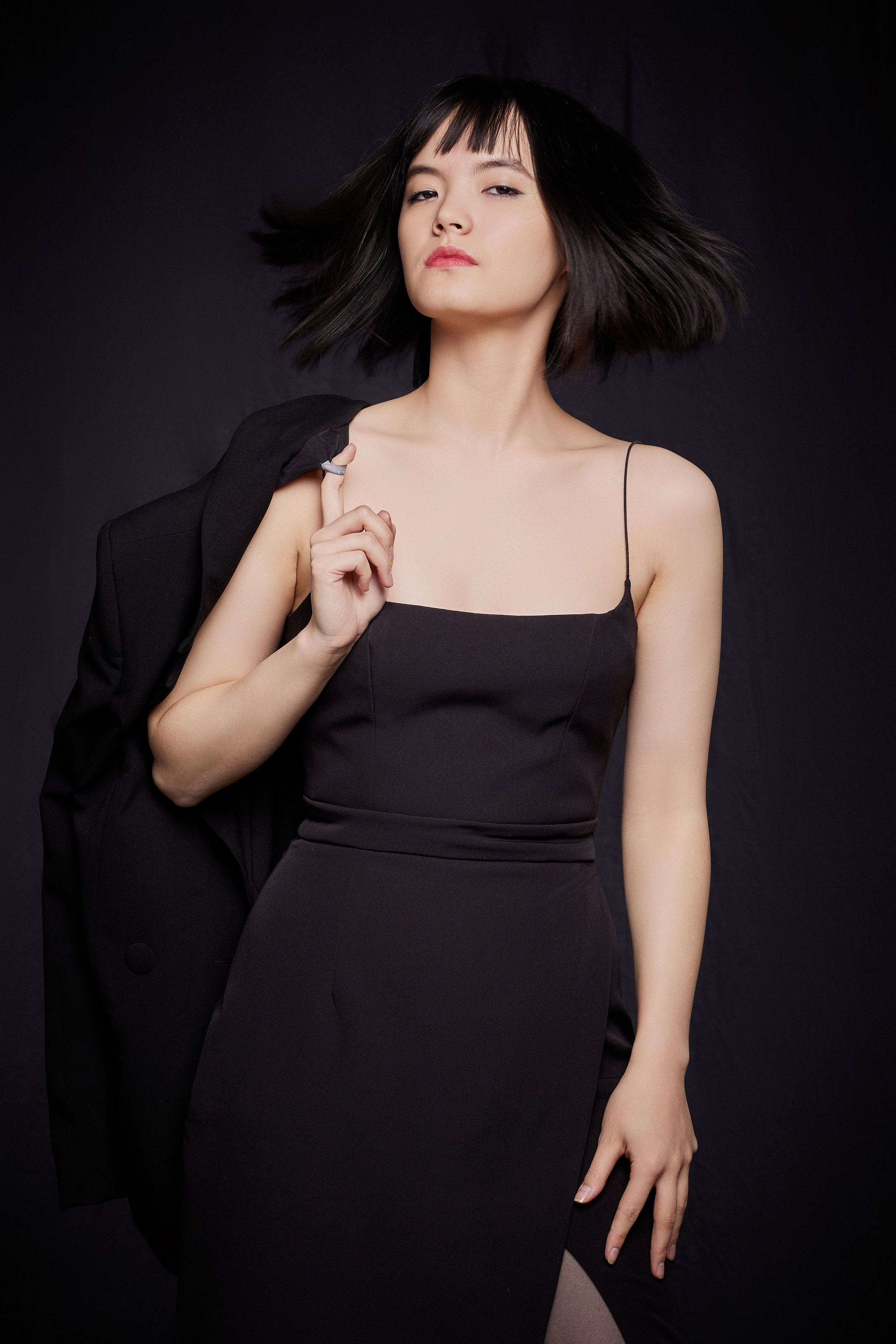 Лера Кан — портрет