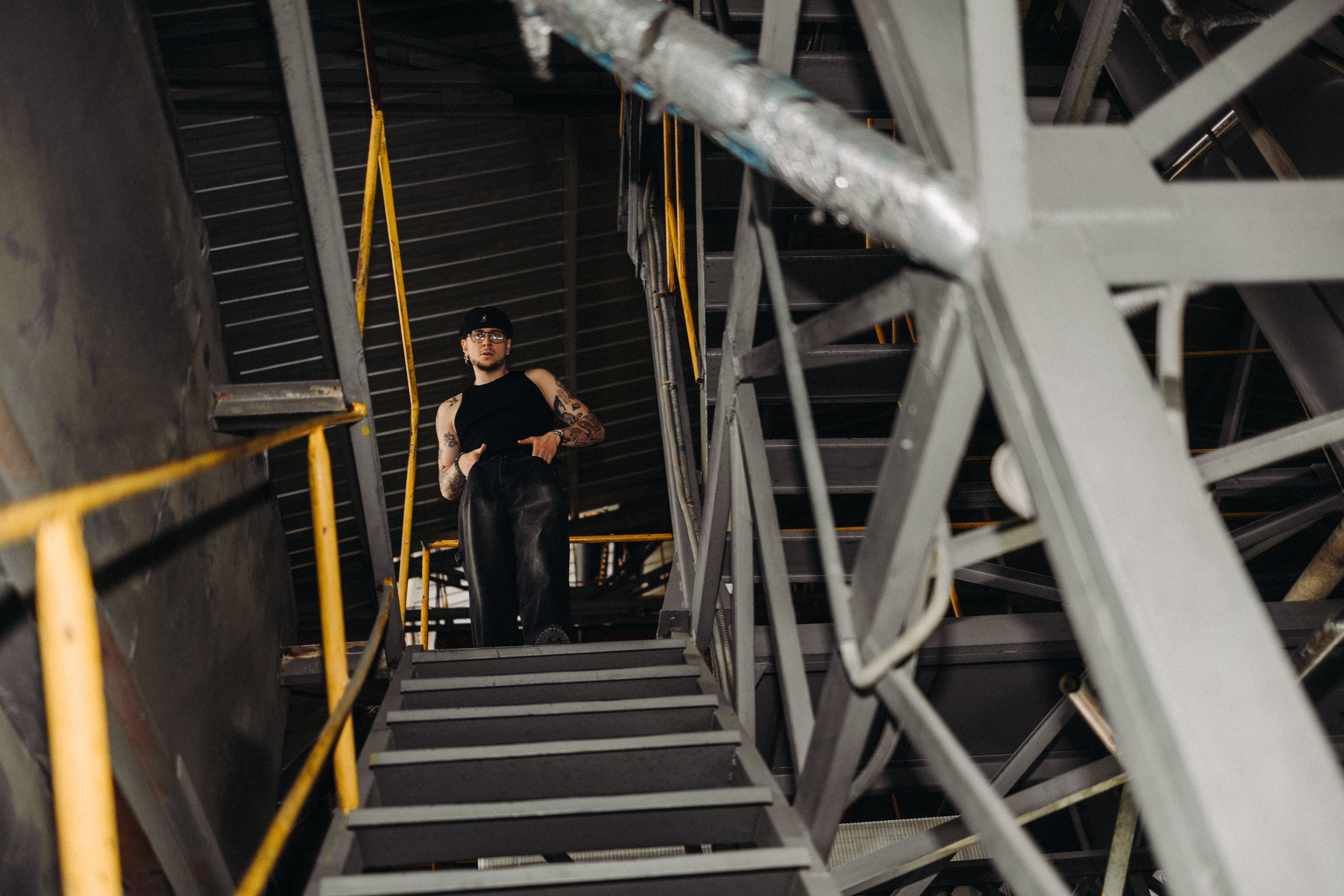 Уралтермопласт. Модель Екатеринбург Никита Коршиков