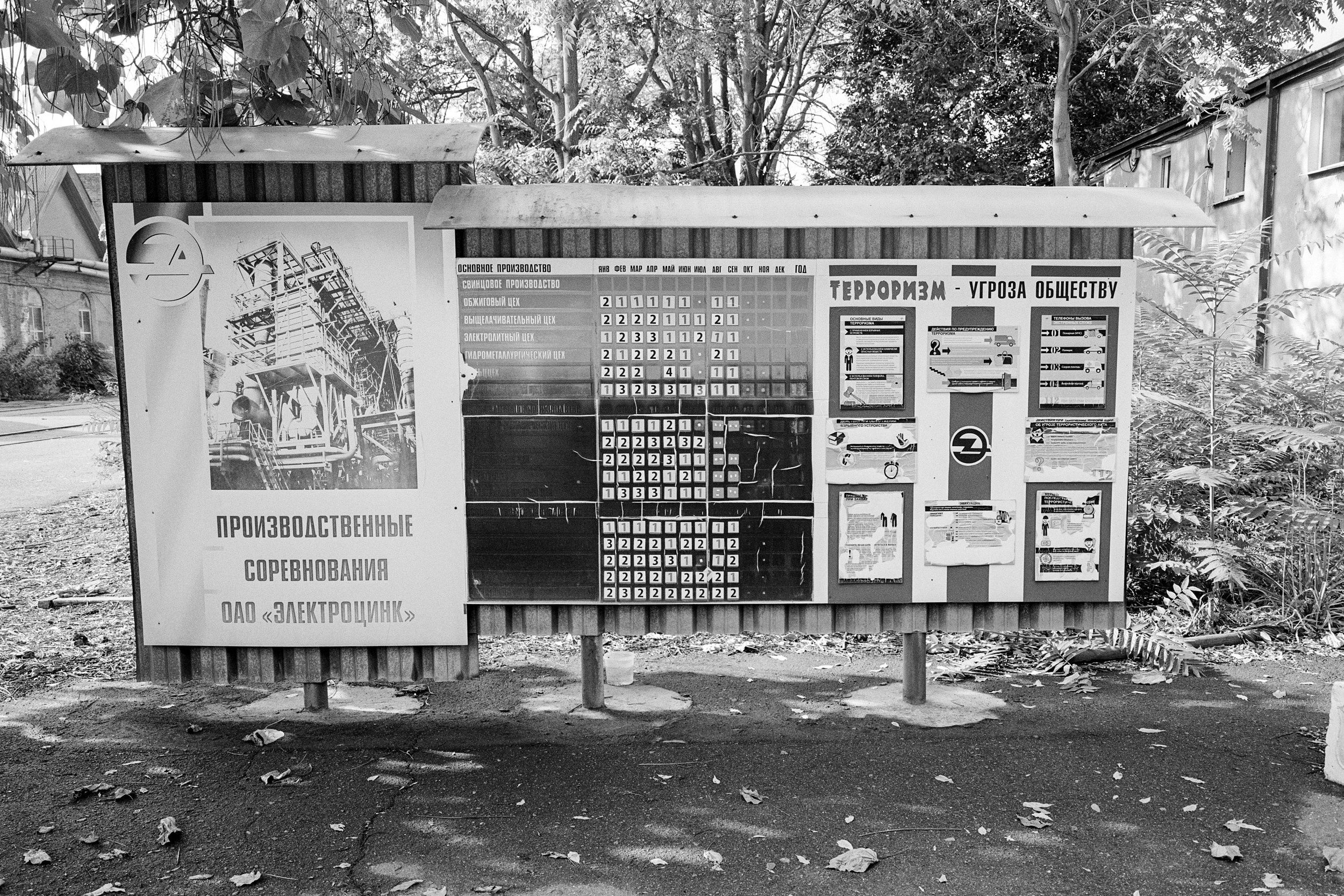 Электроцинк. Igor Volkov