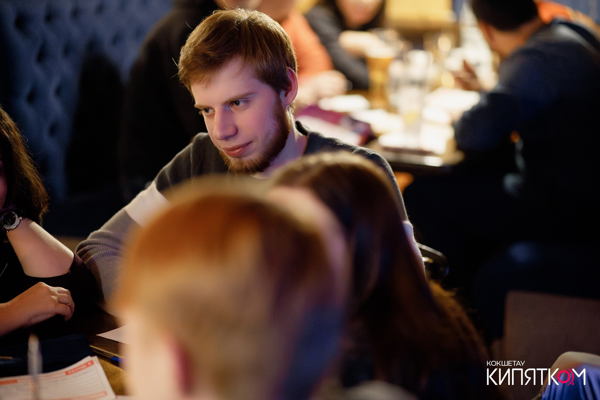 WOW QUIZ. КИПЯТКОМ КОКШЕТАУ