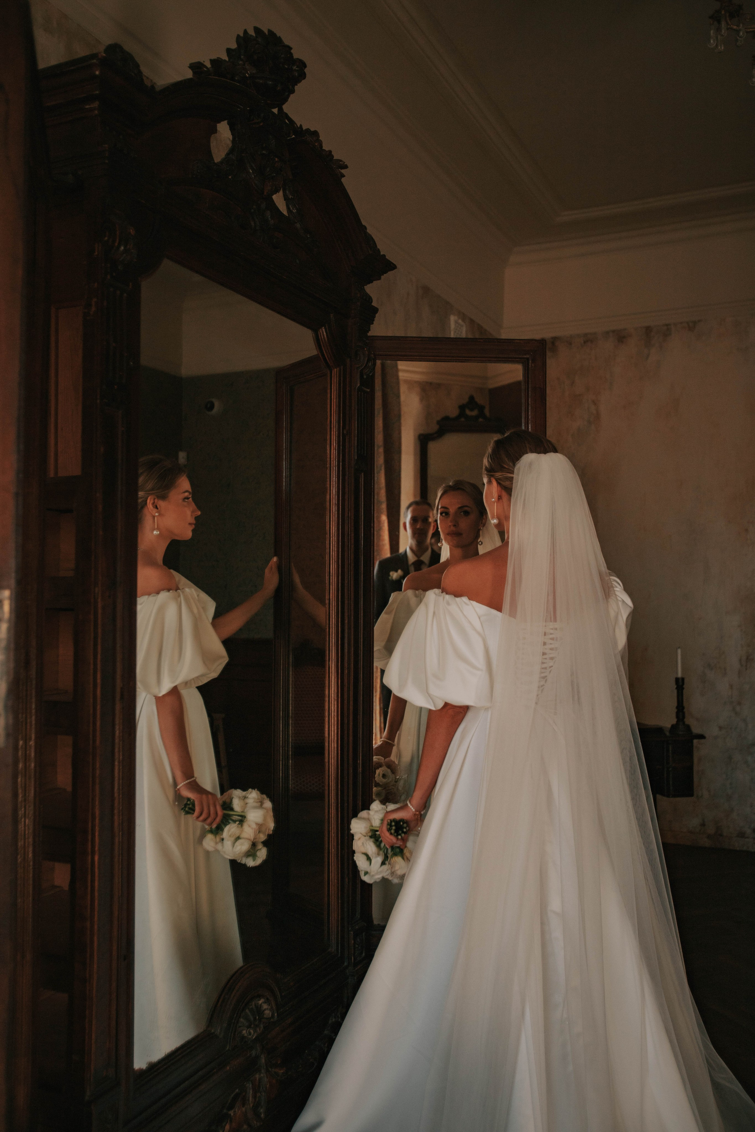 Григорий и Александра. Свадебный фотограф Эля Годлевская