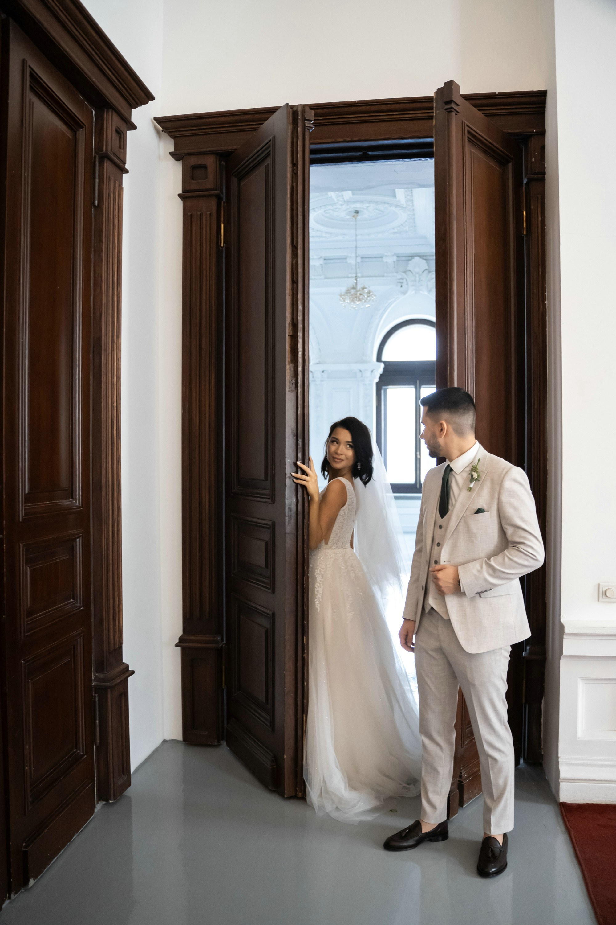 Регистрация брака в особняке Спиридонова. Свадебный и семейный фотограф в Москве Светлана Зоткина