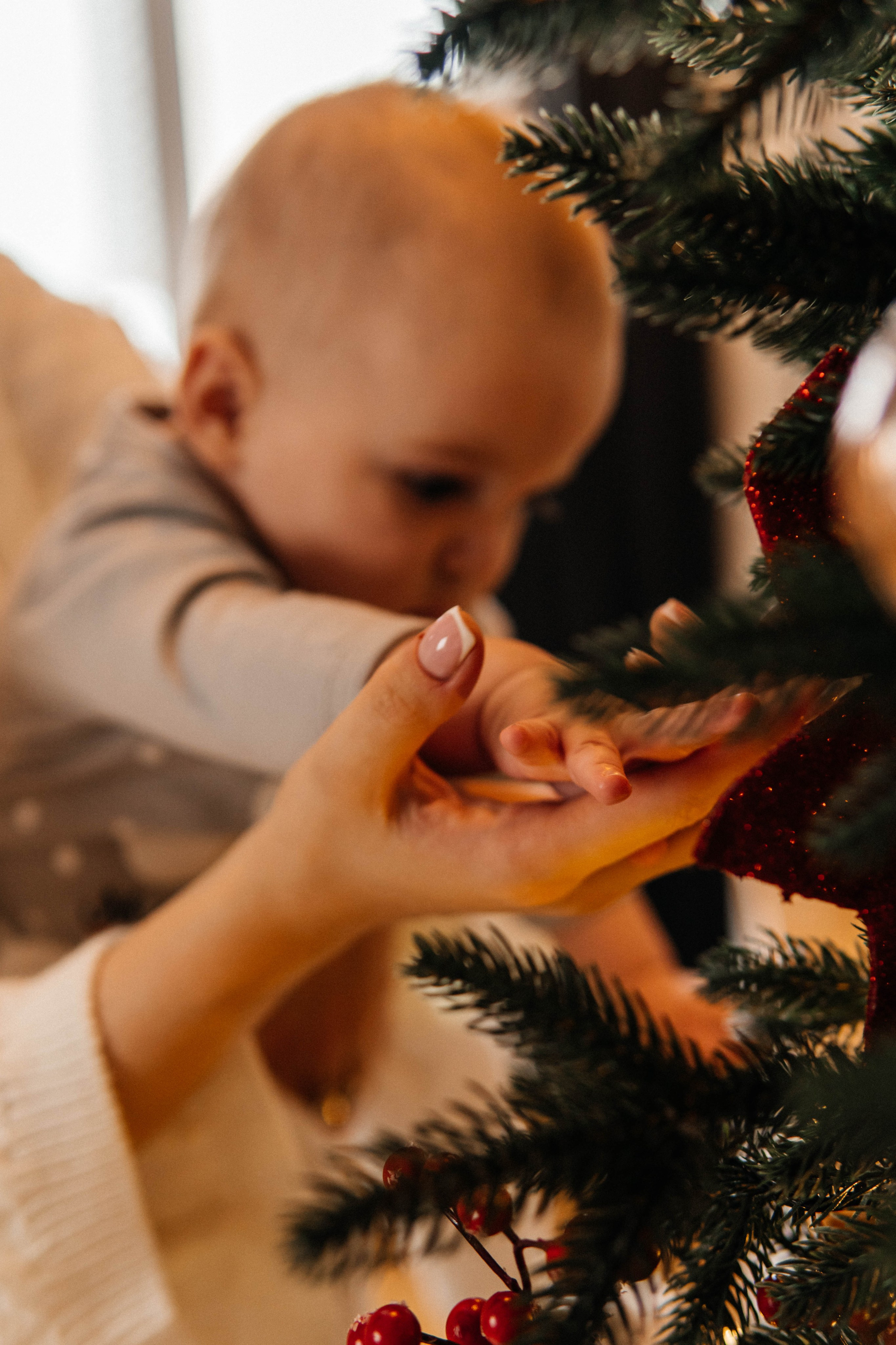 Первый Новый Год. Главная страница