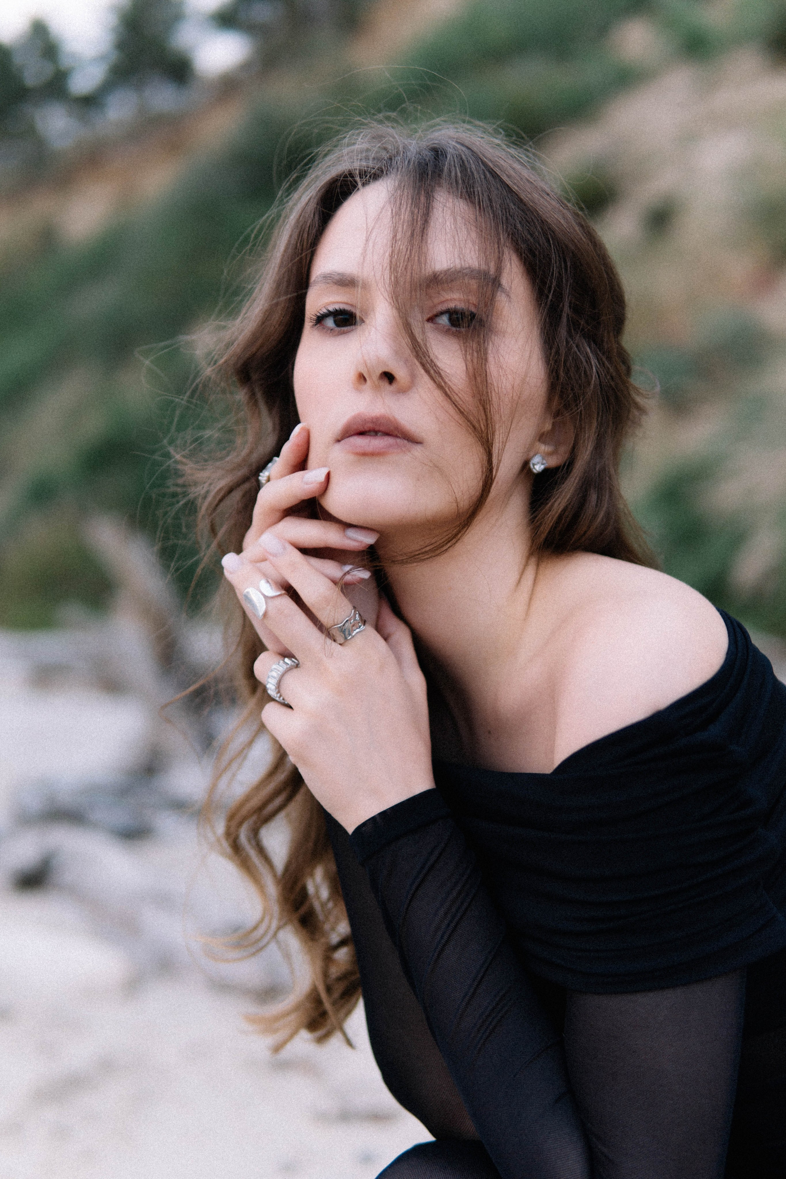 Вероника (пляж). Главная страница