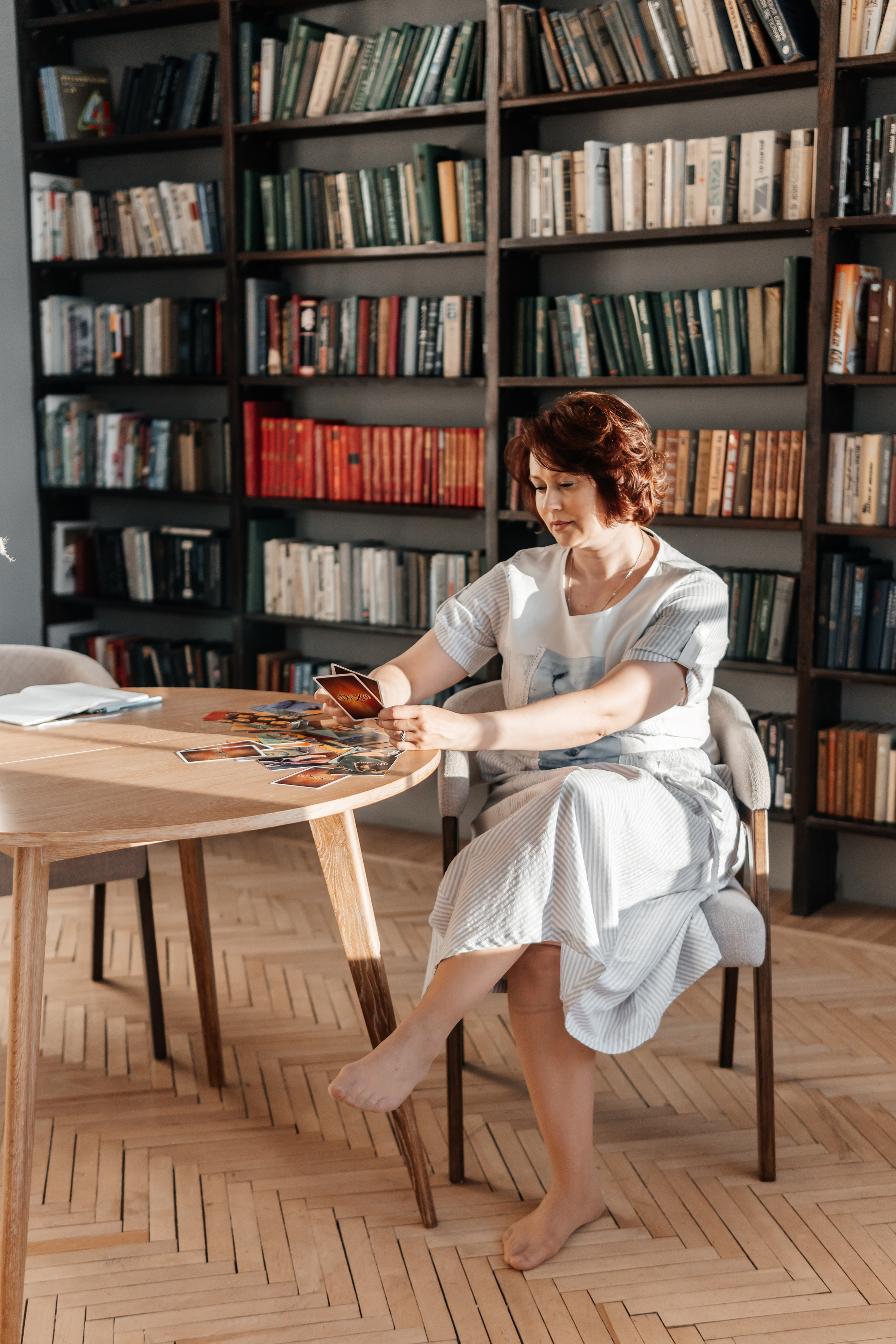 Юлия. Главная страница