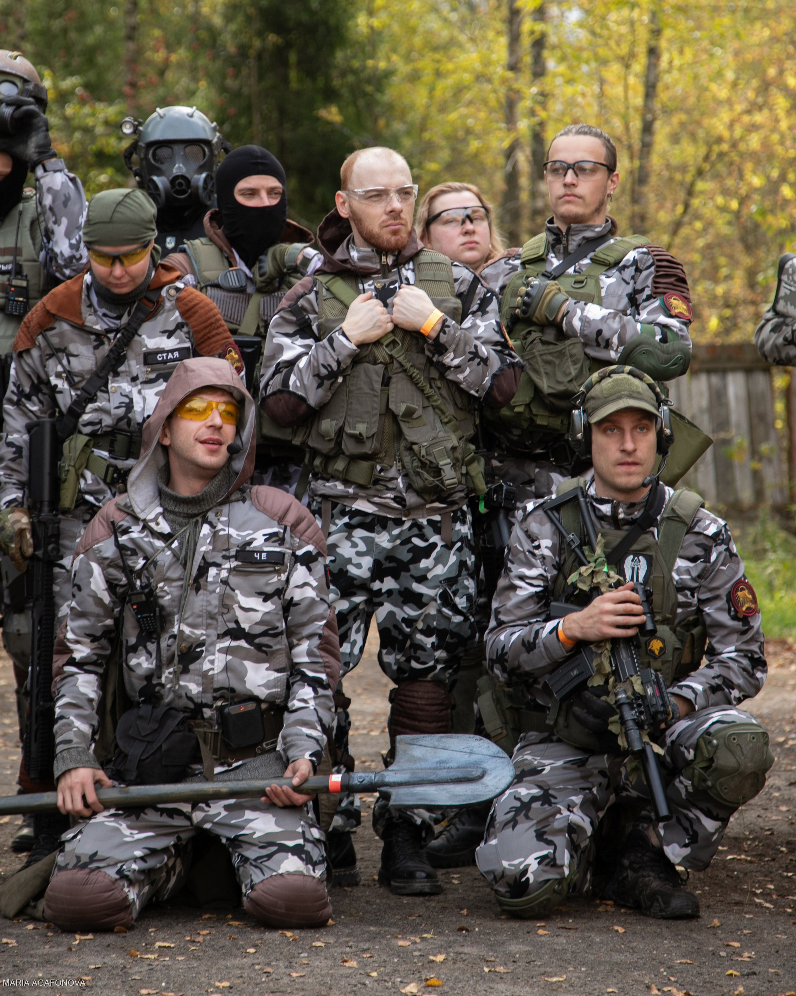 Сталкер. Восход над Янтарем. 04-05.10.2025. Репортажный фотограф в Москве Агафонова Мария