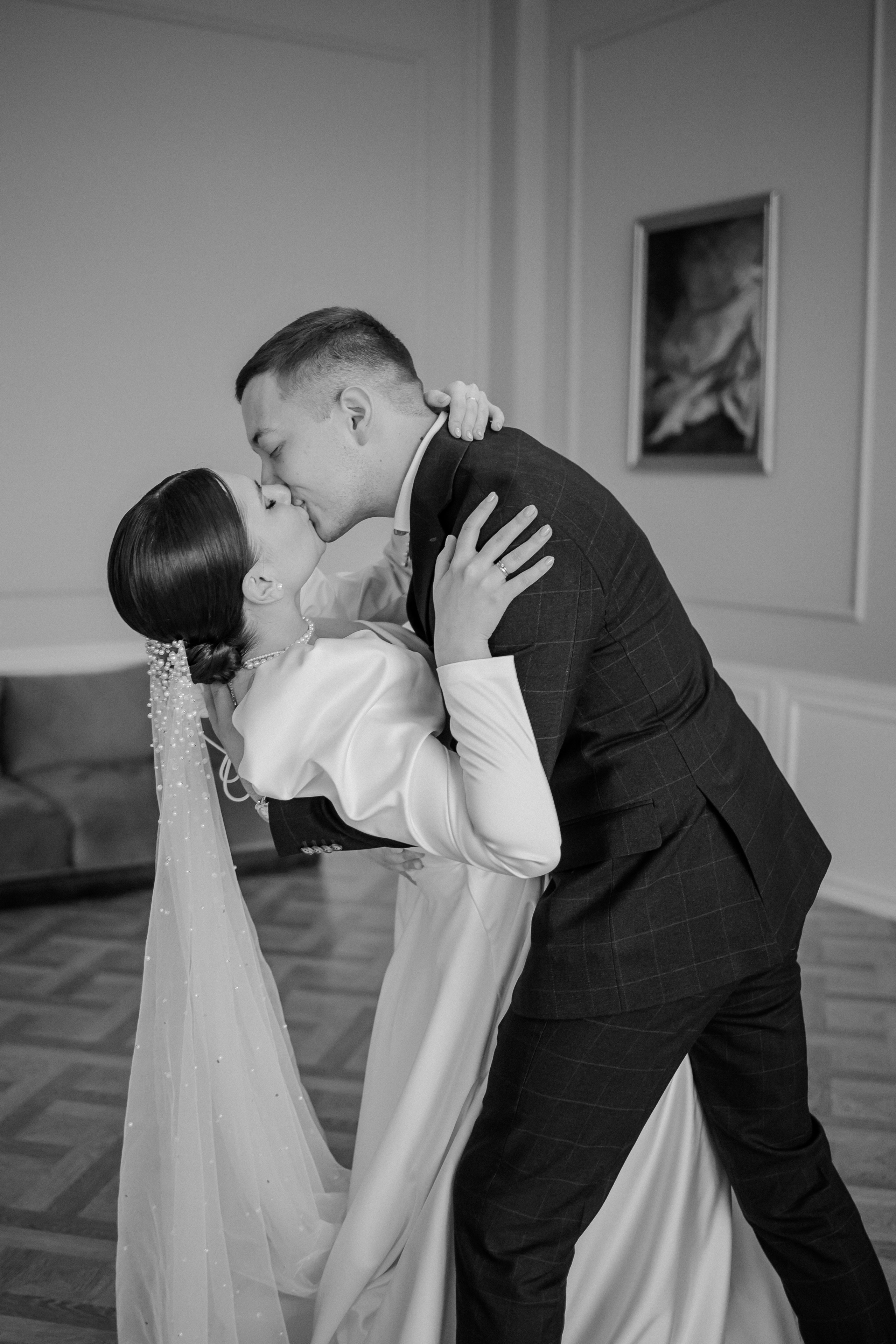 Яна и Святослав. Свадебный день. Свадебная фотография. Арина Рубах