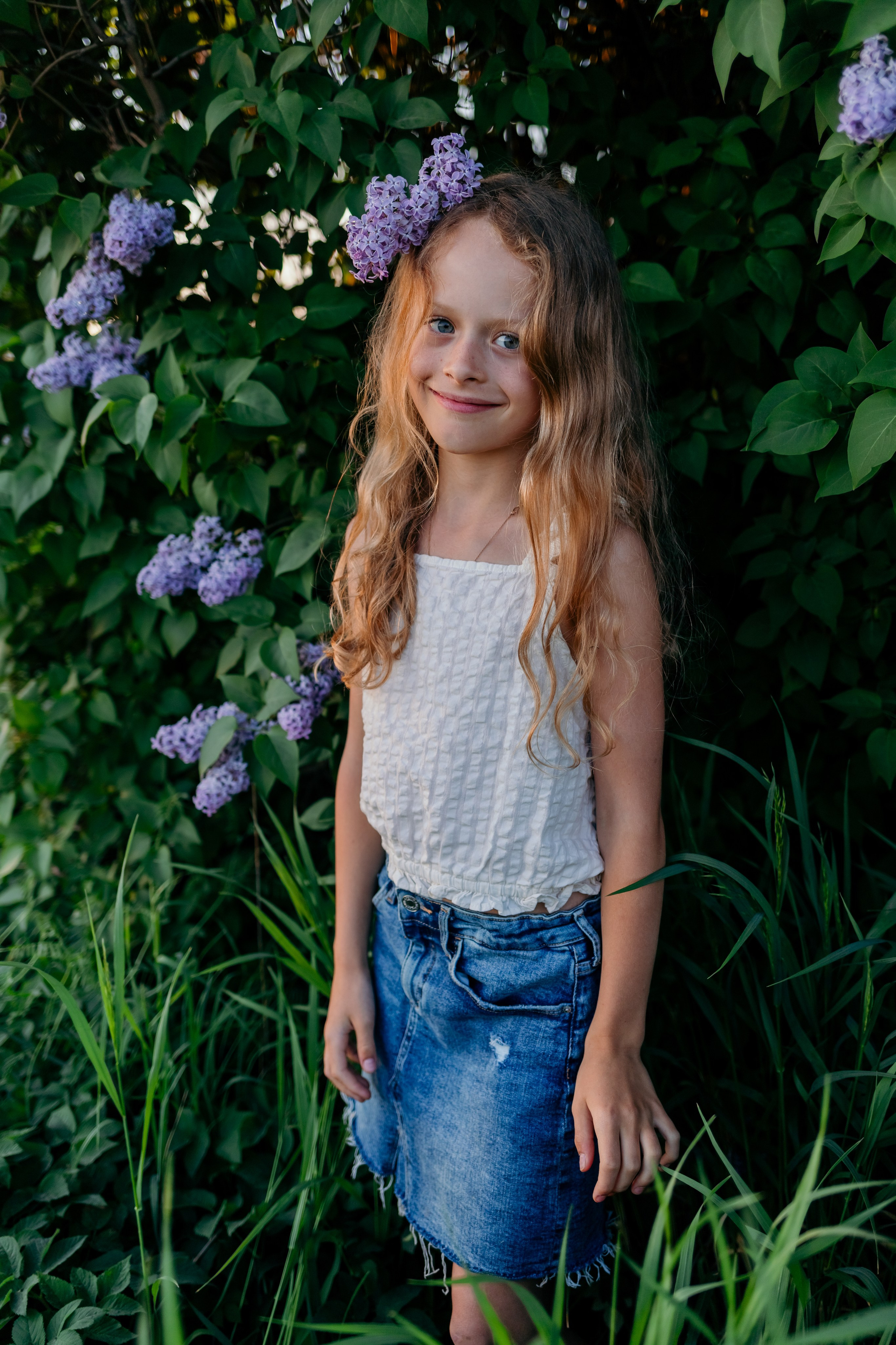 В ПОЛЕ. Семейный Фотограф в Санкт-Петербурге Пушкин Анастасия Дьяконенкова