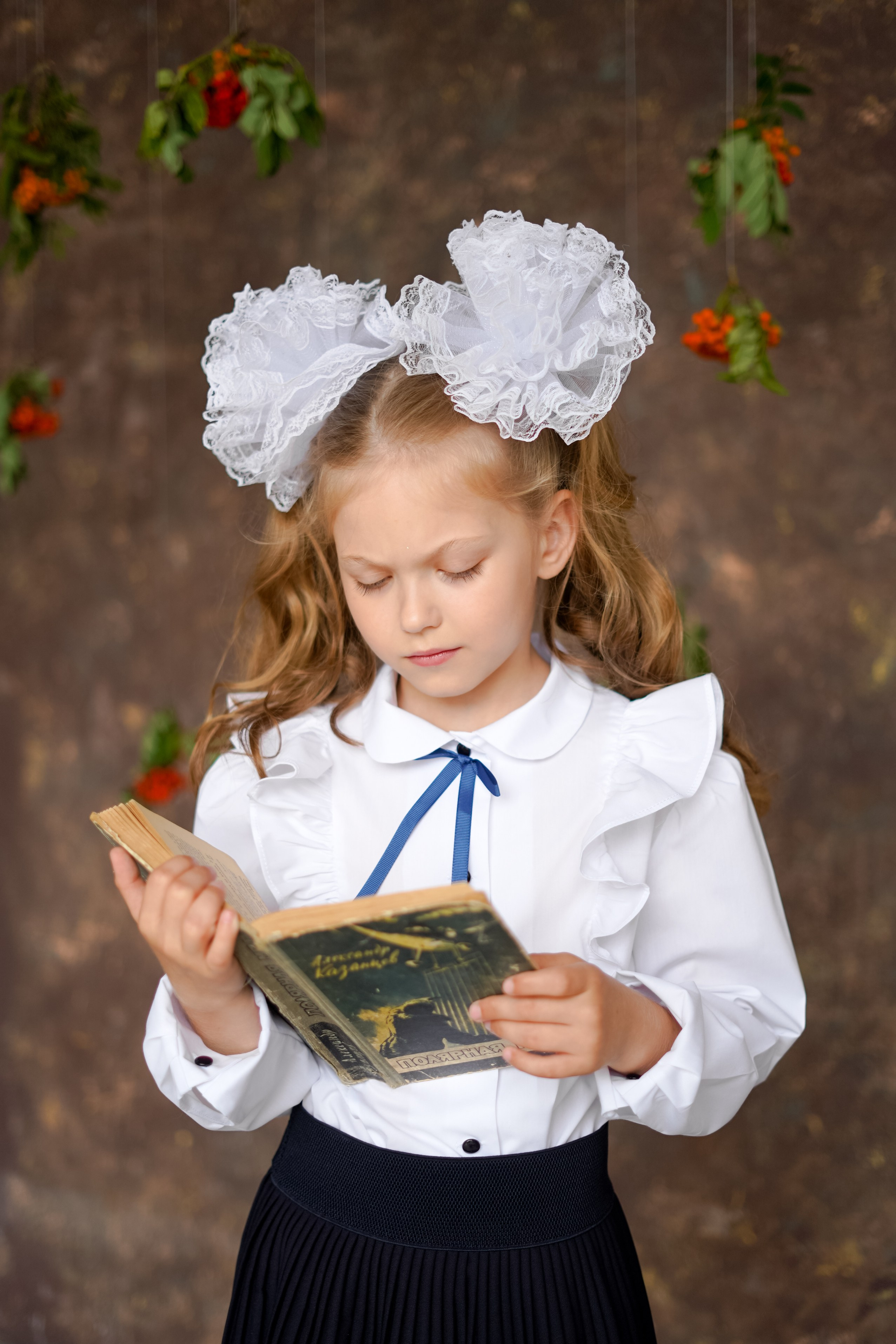 Здравствуй, школа!. Фотограф Татьяна Митрофанова