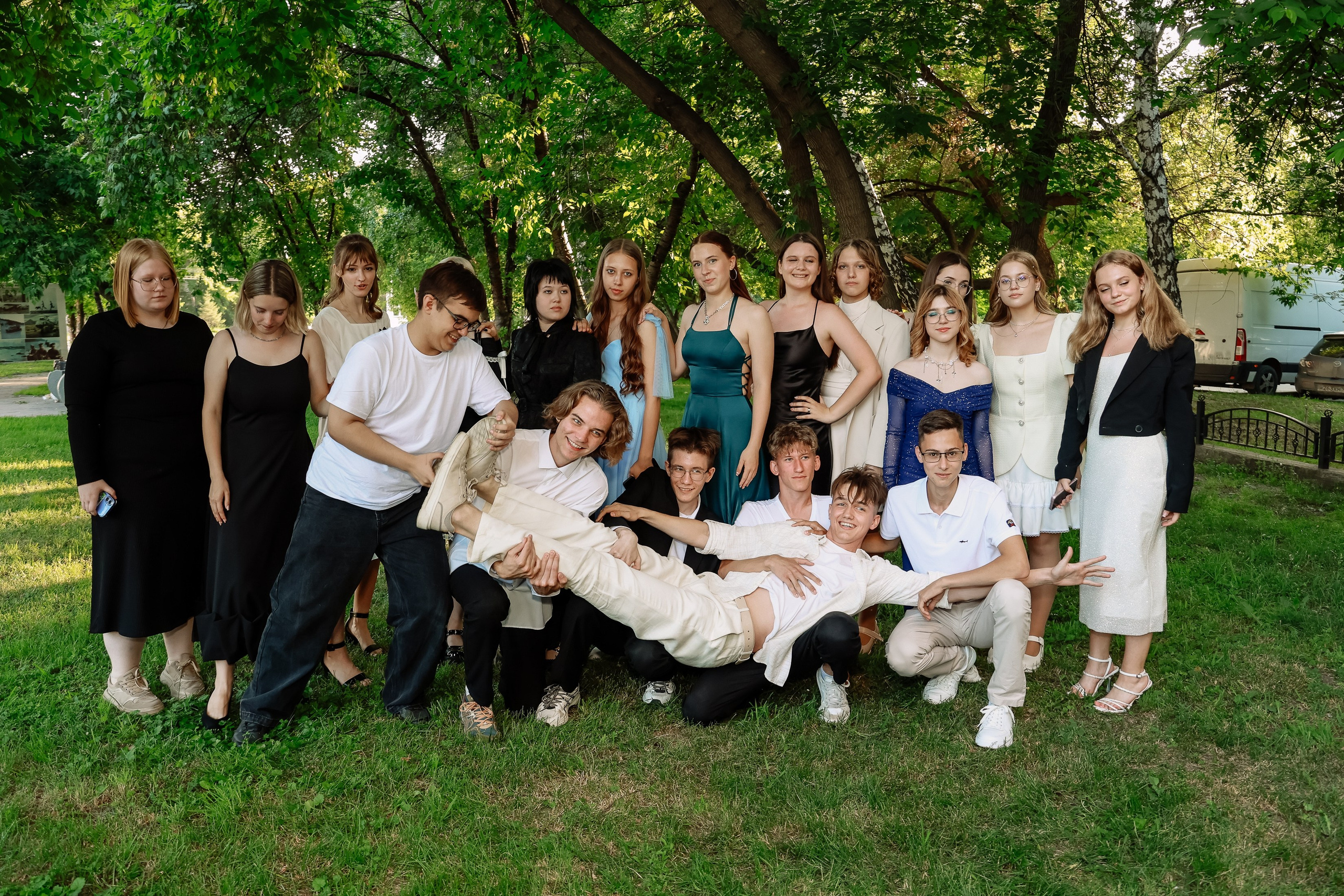 Выпускной 9 кл. Фотограф Юлия Мальцева