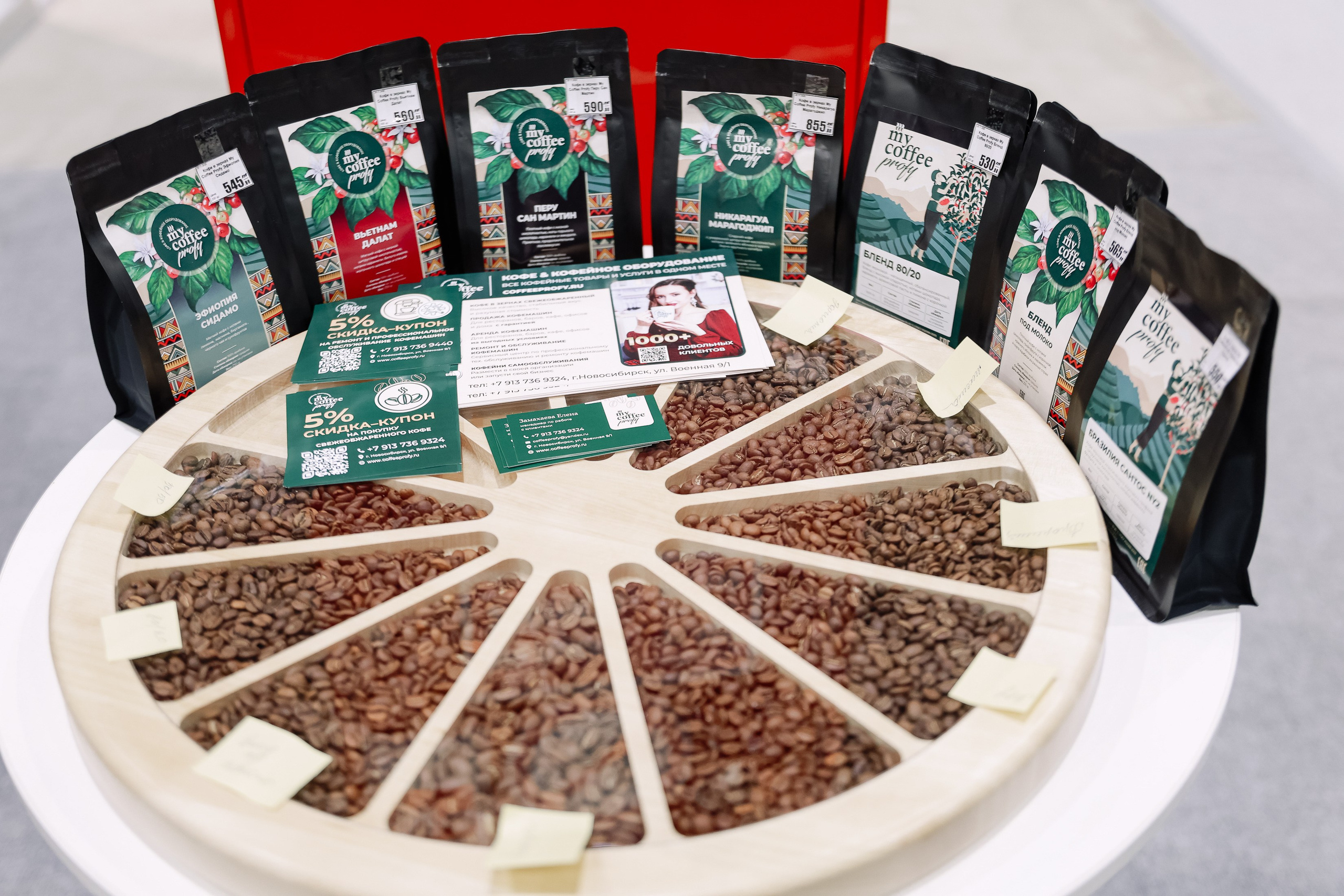 Дни ритейла в Сибири 2025. Фотограф Юлия Мальцева