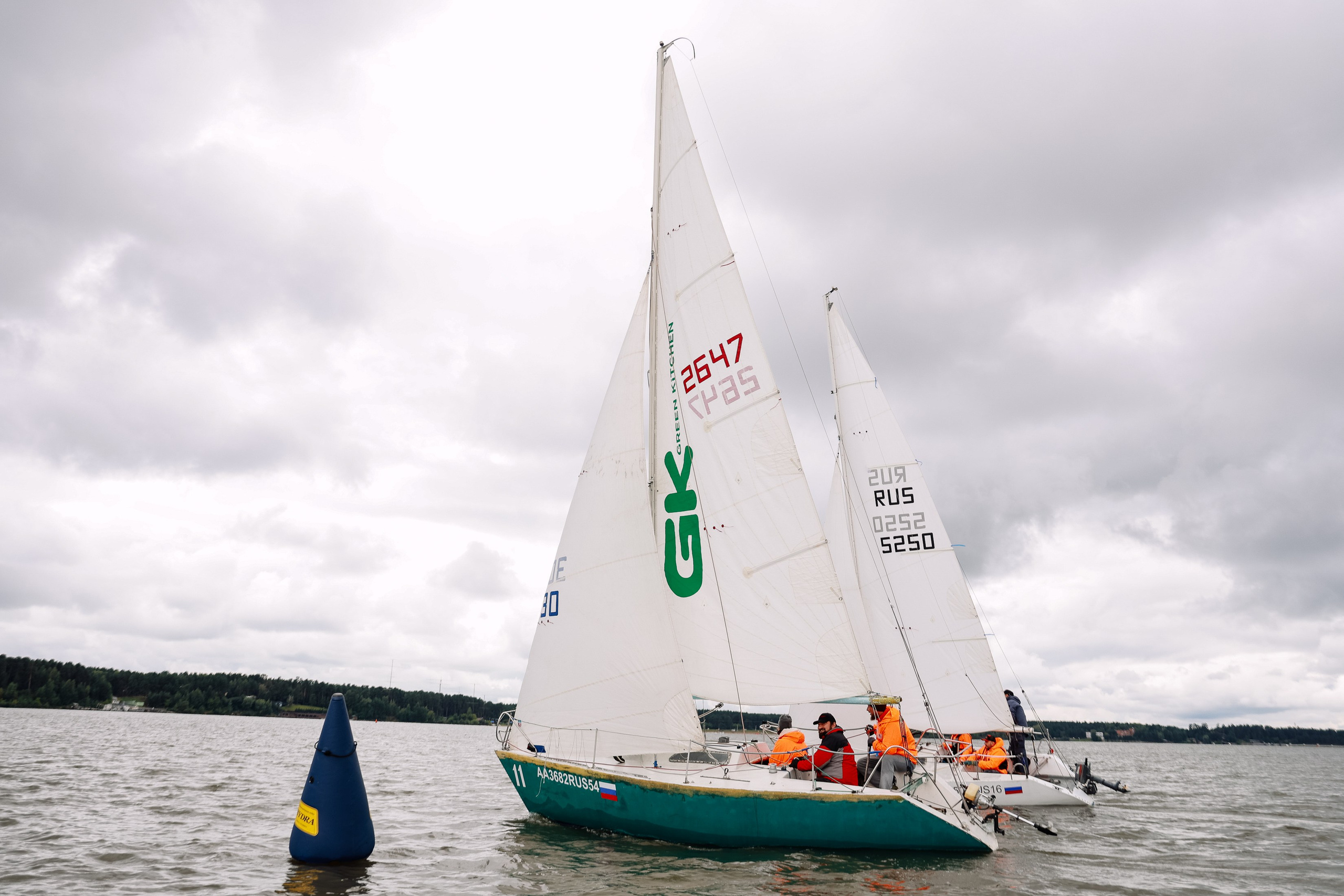 Корпоратив AMD на Регате. Фотограф Юлия Мальцева