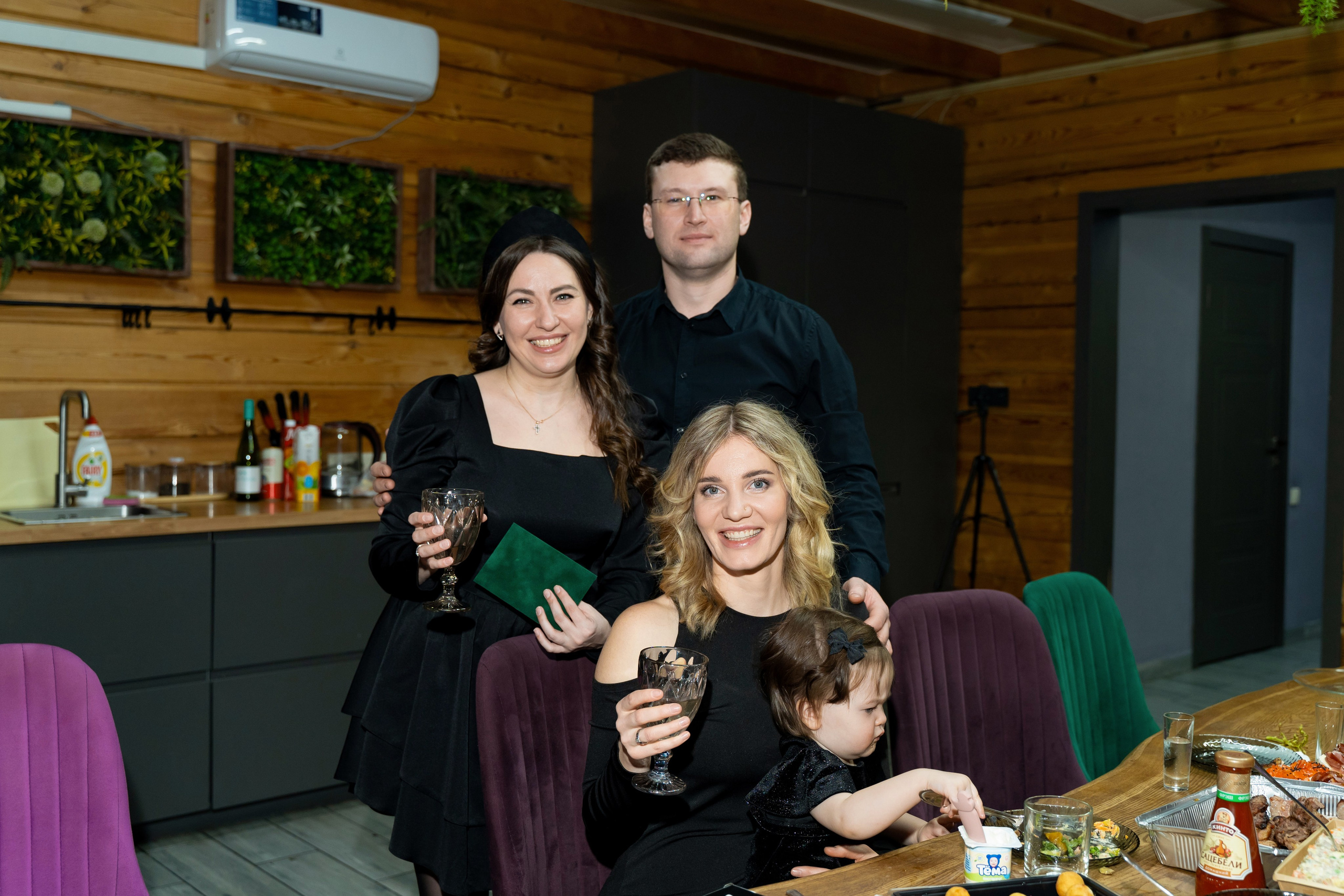 День рождения Марии. Фотограф в Екатеринбурге Юрий Кутаев