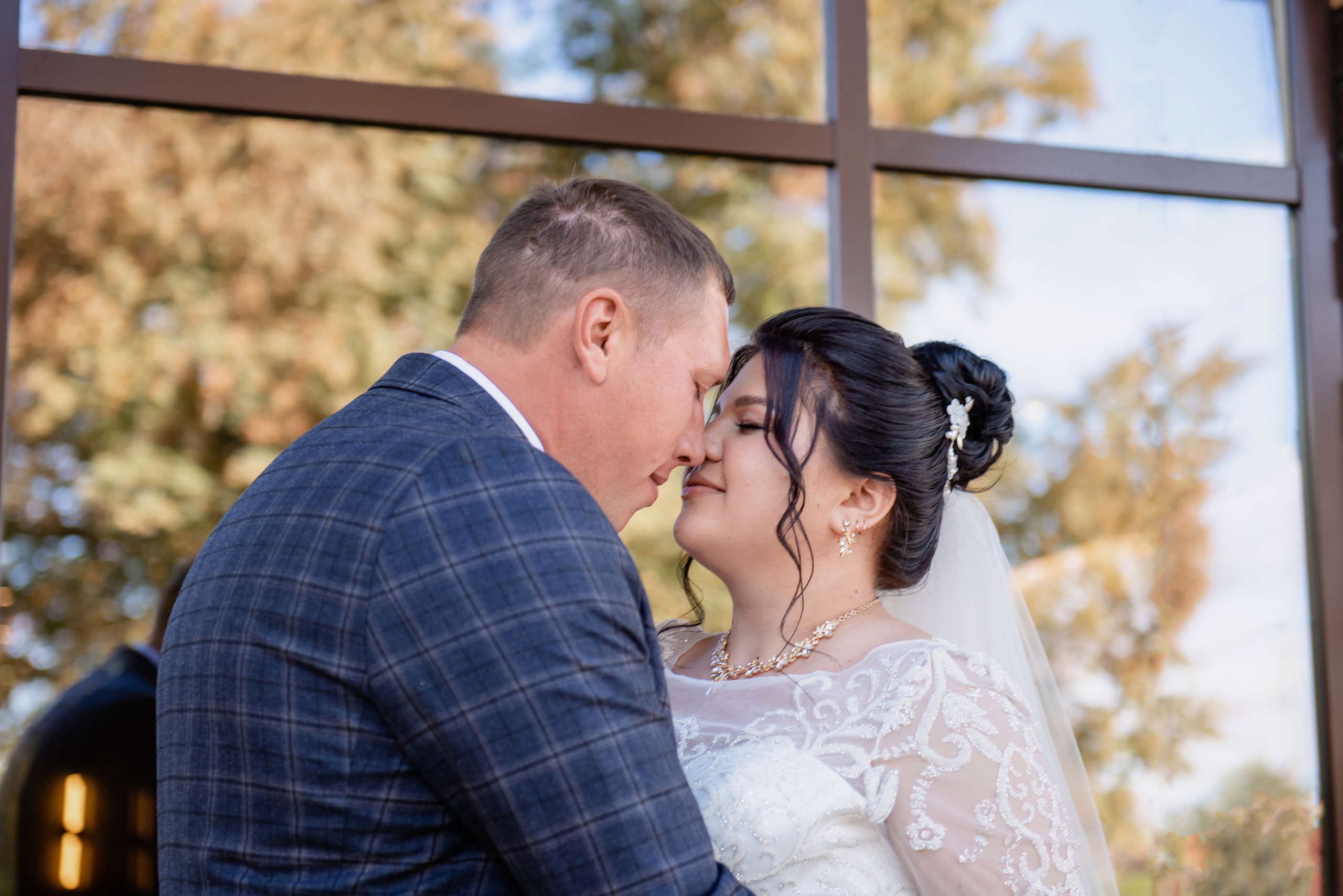 Михаил и Анастасия. Семейный и свадебный фотограф в Ельце Юлия Дякина