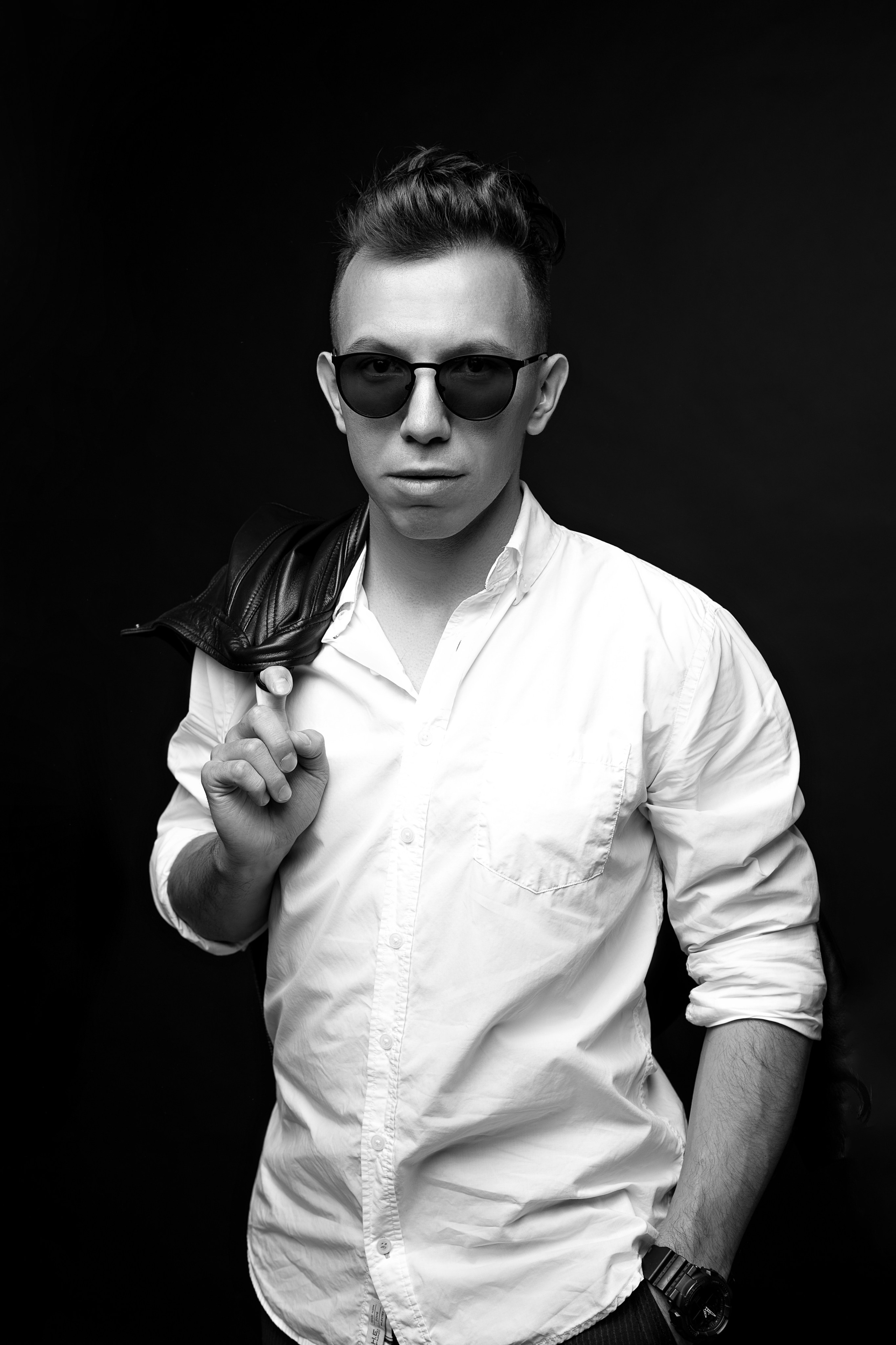 Станислав. Фотограф и визажист в Москве Марина Вежевич