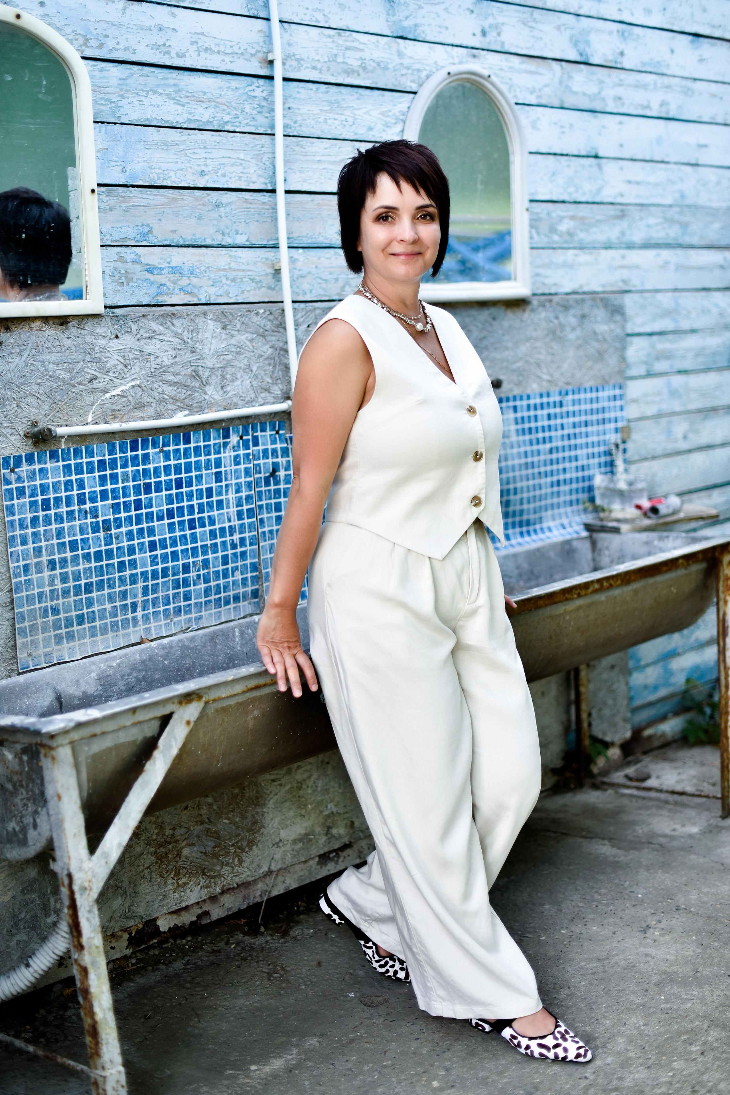 Нимфы танца