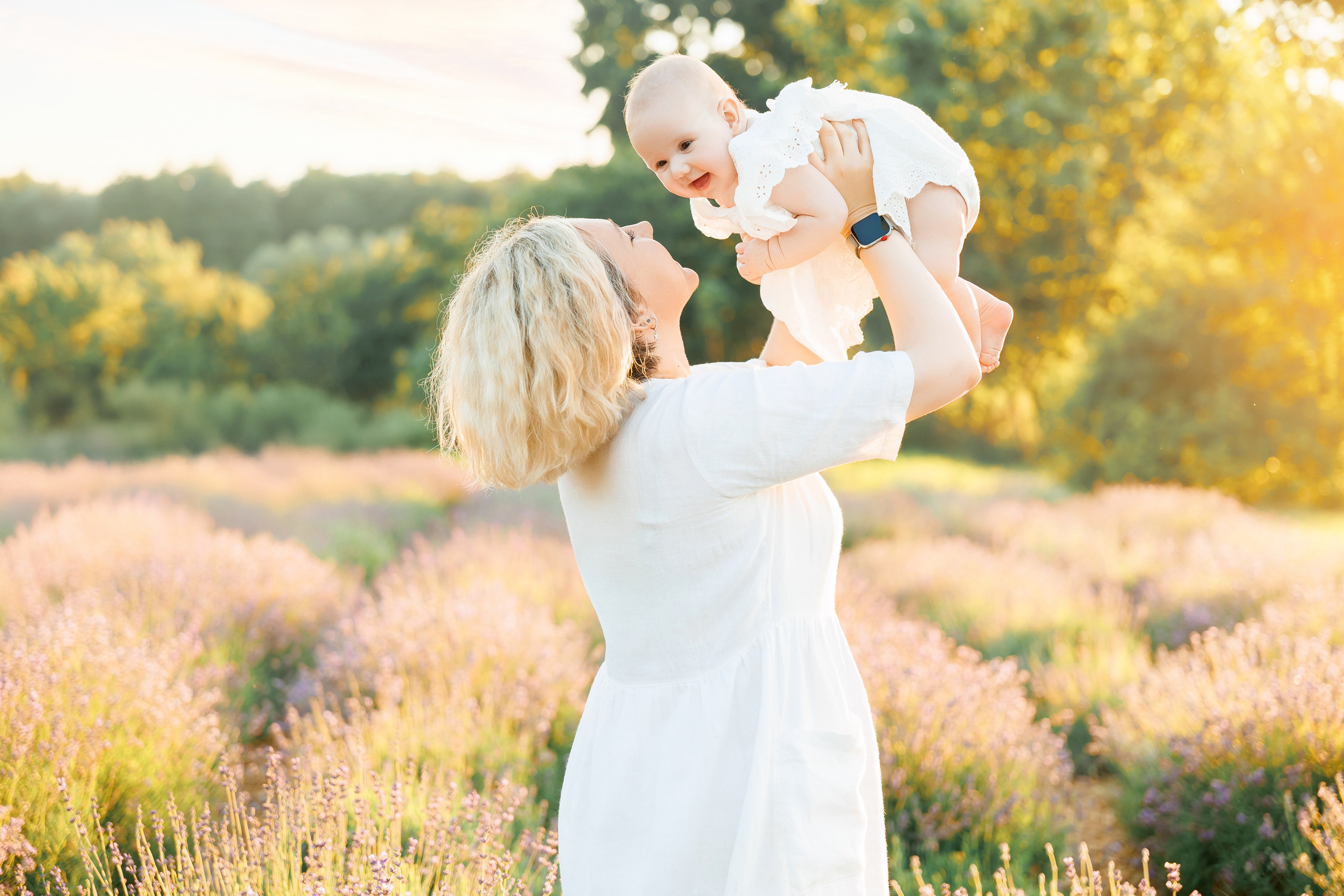 Лаванда. Фотограф новорожденных, семейный фотограф Брест Кристина Маслова