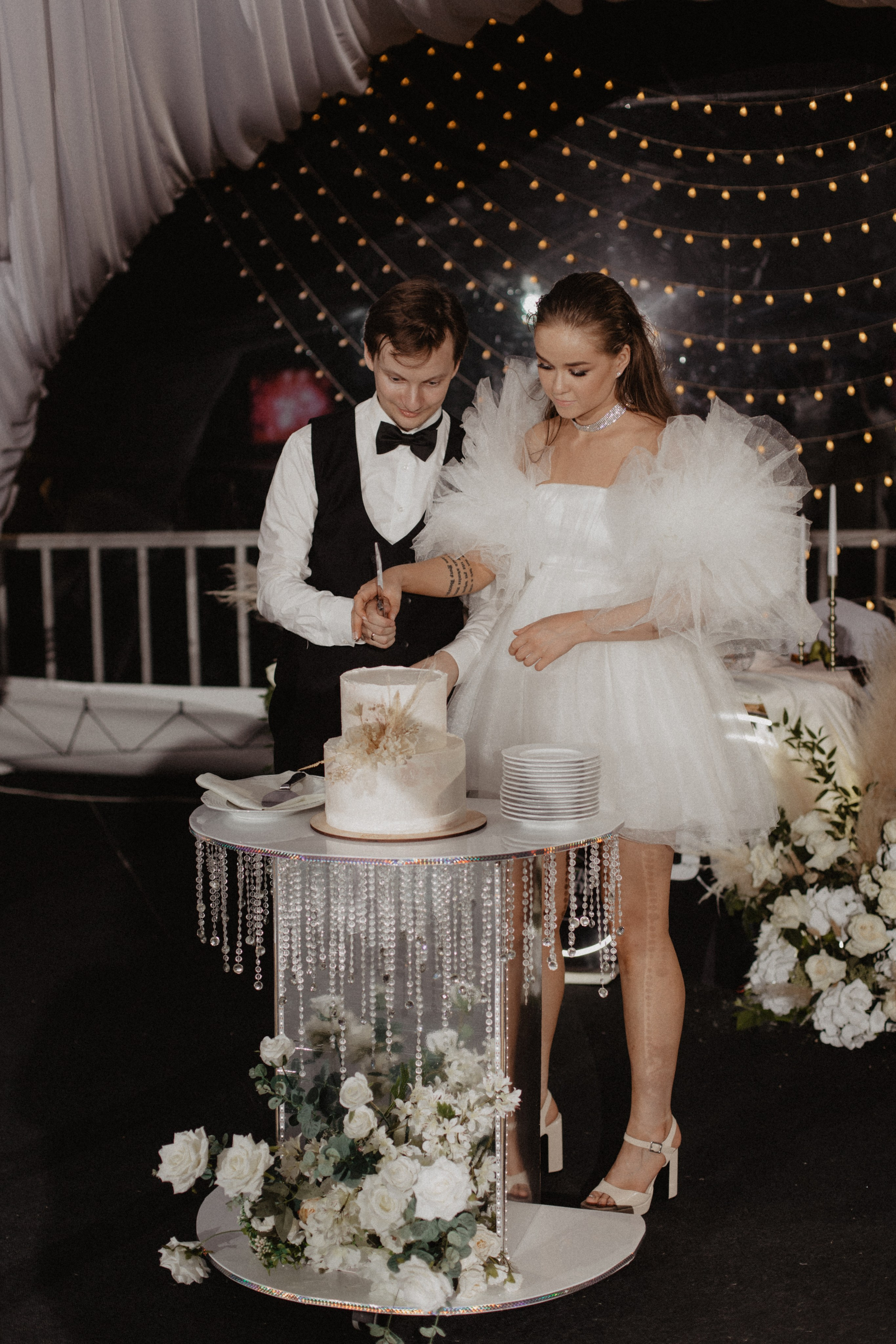 Кристина и Владимир. Фотограф Муратова Алена