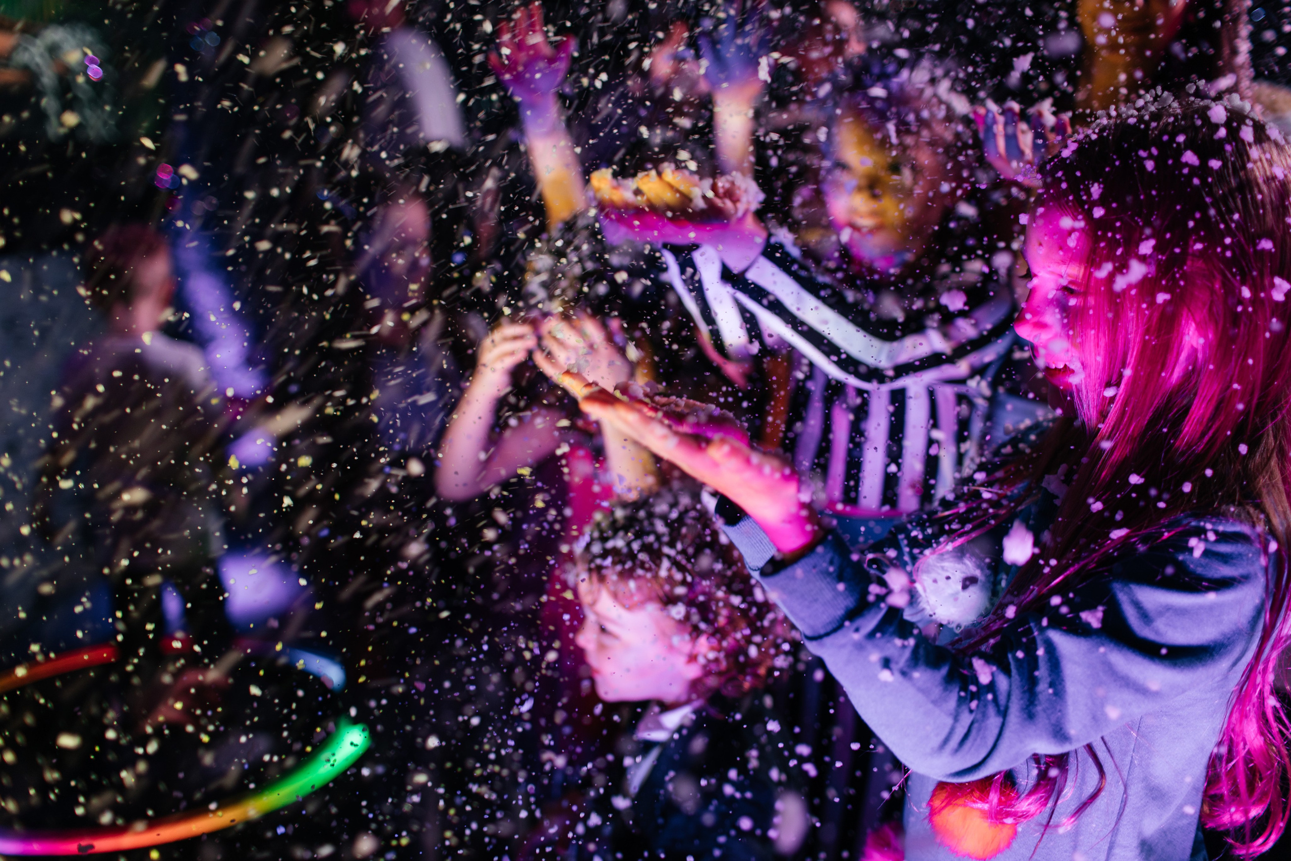 День рождения в Небо на Ладони. Свадебный и семейный фотограф