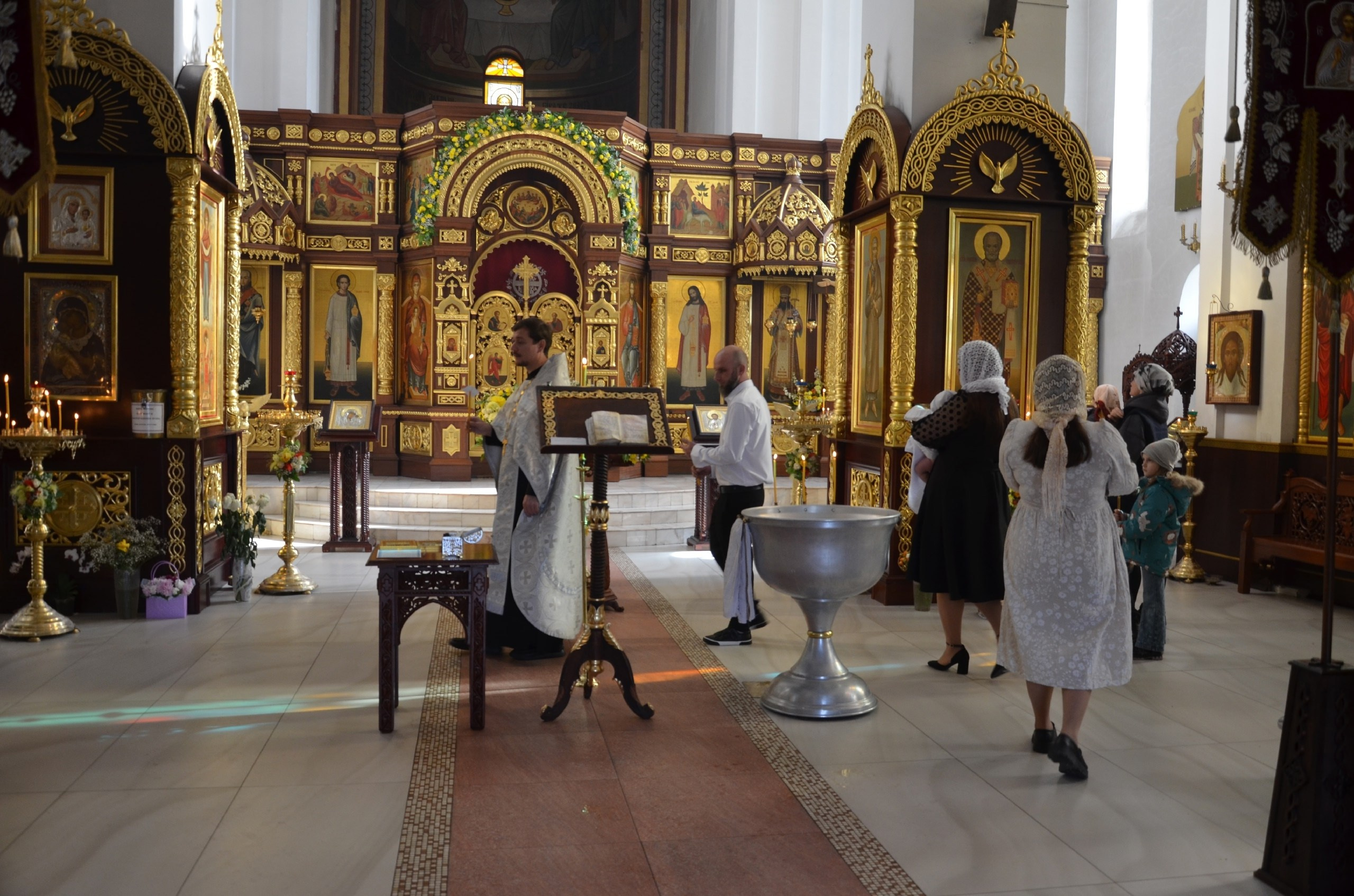 Крещения| Екатерина Жукова. Фотограф Ростов-на-Дону | Екатерина Жукова