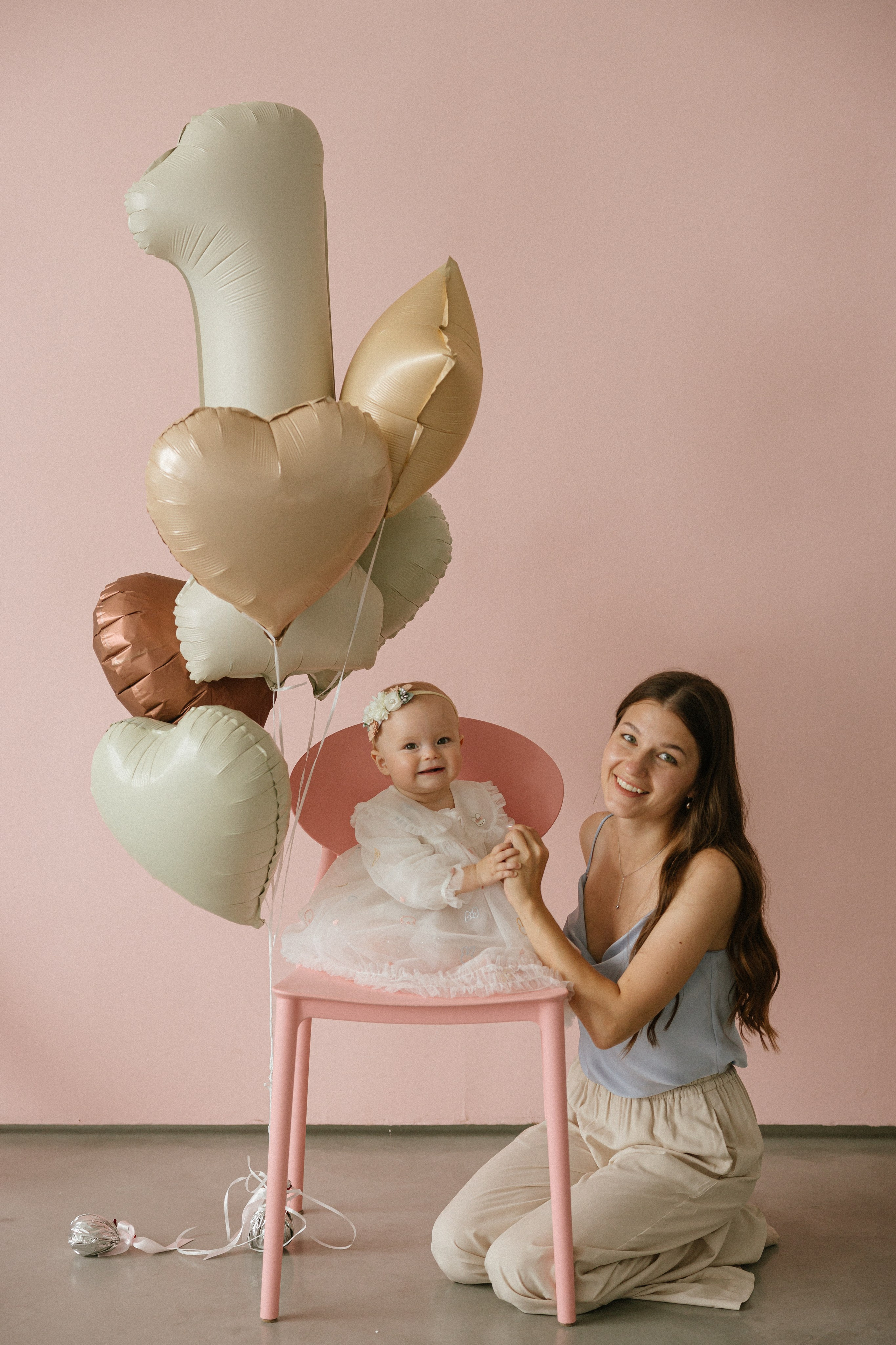 Павел + Анастасия + Демьян + Агата. Семейный и детский фотограф Юлия Шох