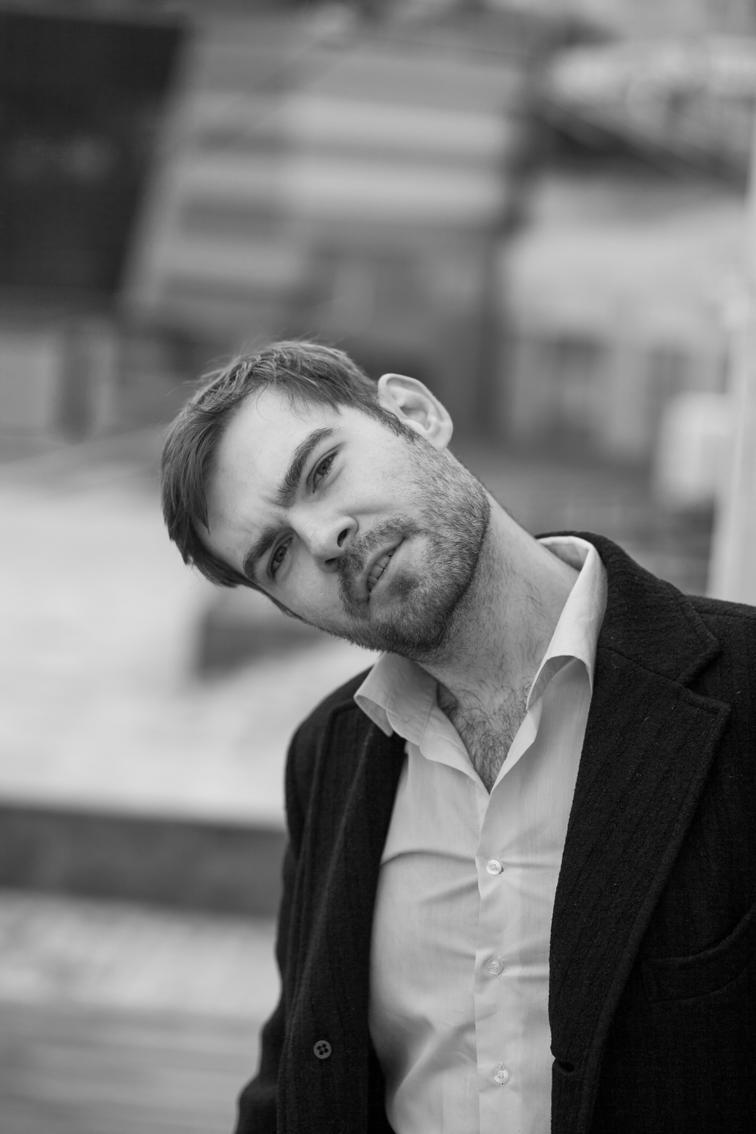 Александр. Фотограф Дарья Локотко в Красноярске