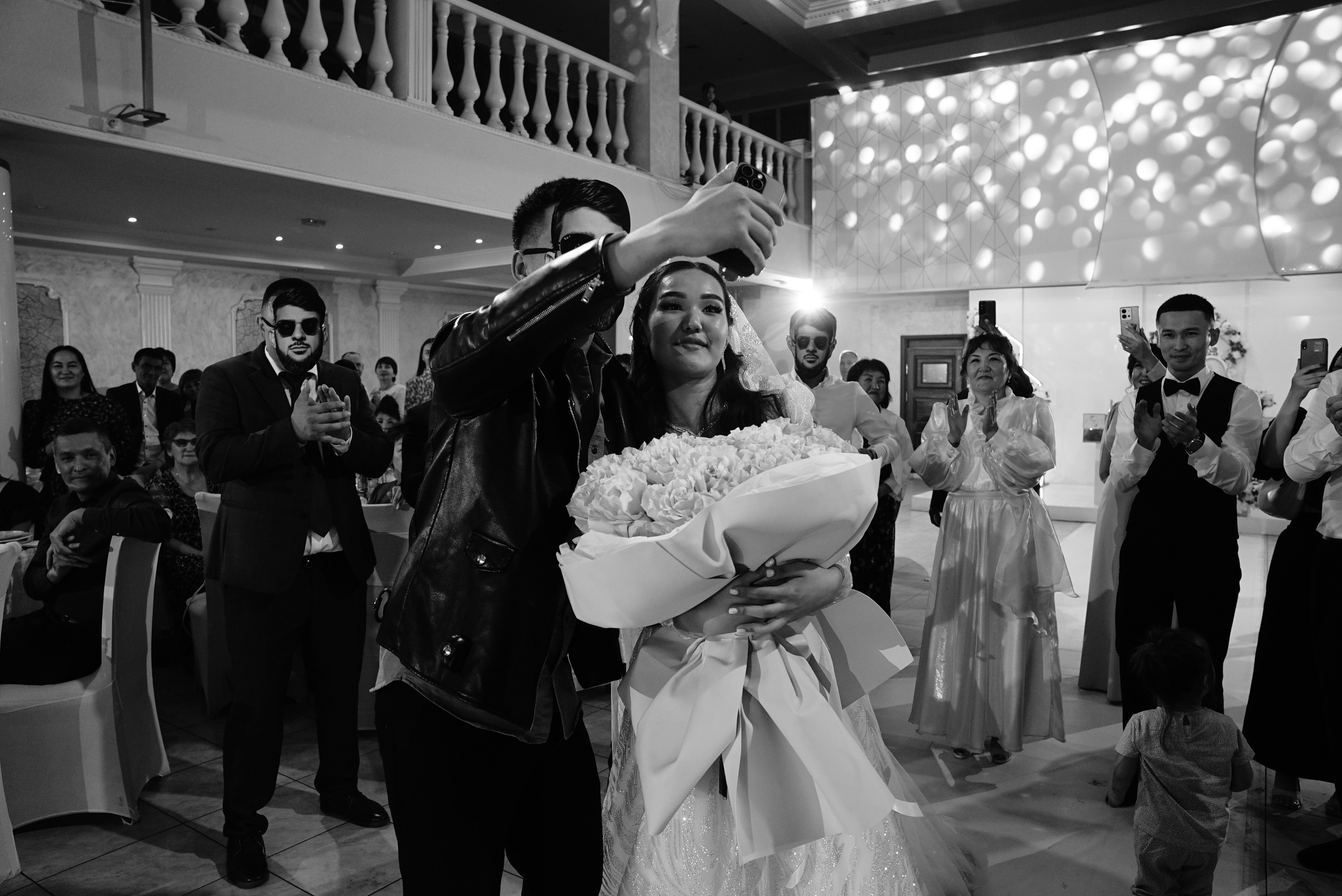 Адилет и Алия. Свадебный фотограф в Самаре Анна Ковалева