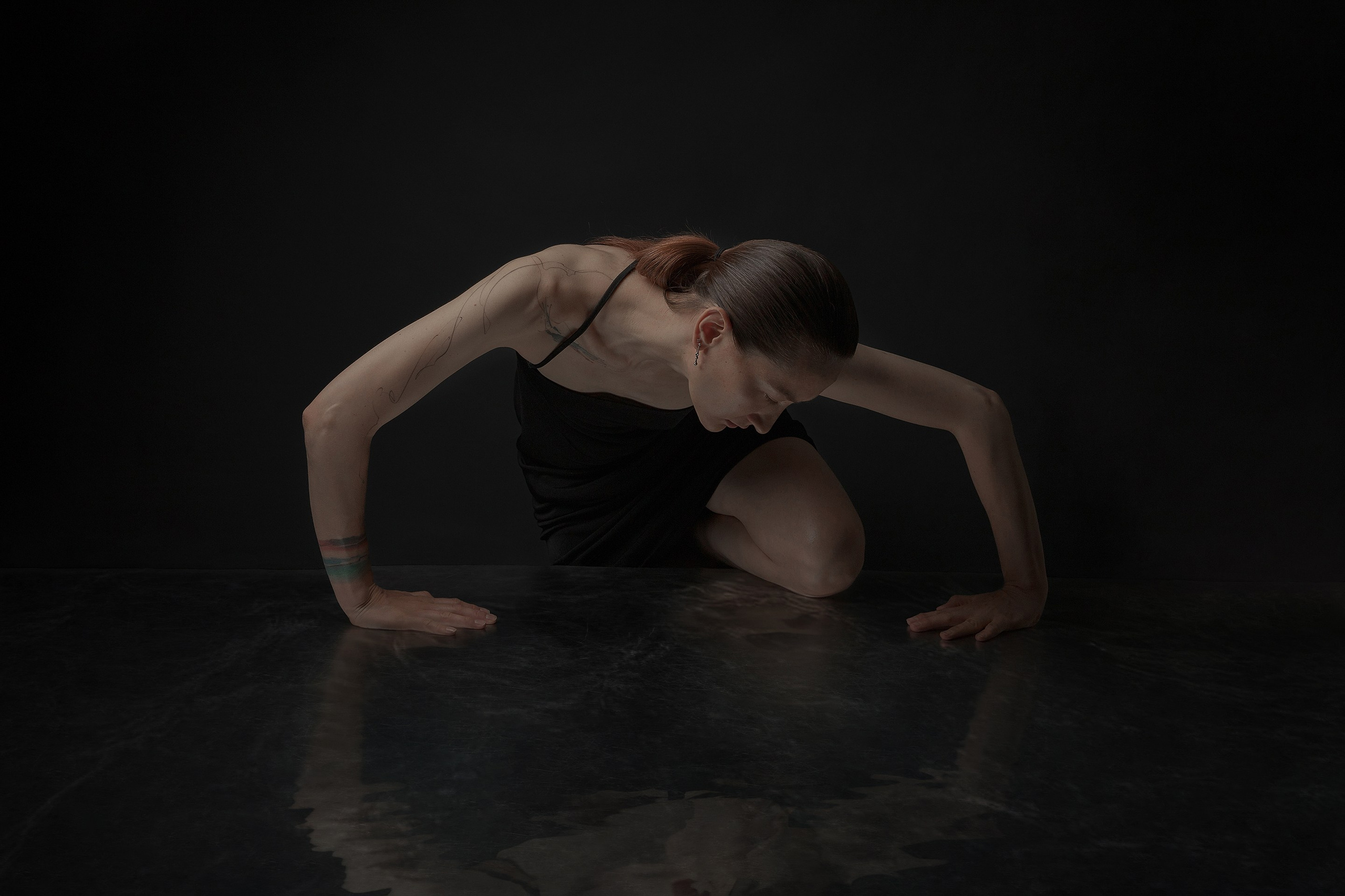 ОММАЖ. Фотограф и фотохудожник в Братске Краева Марина