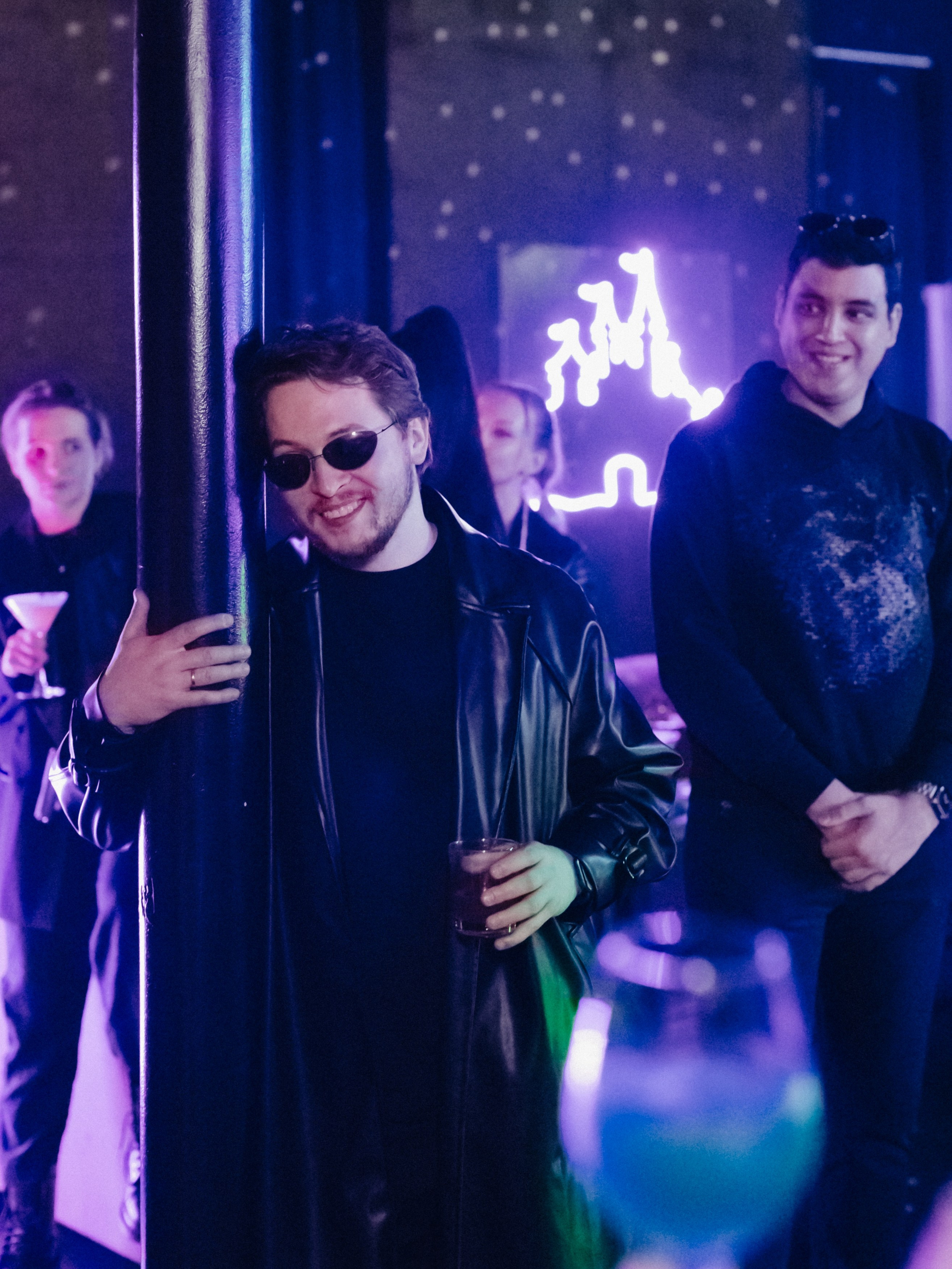 MiB Birthday party. Свадебный фотограф Москва Европа Мария Коренчук