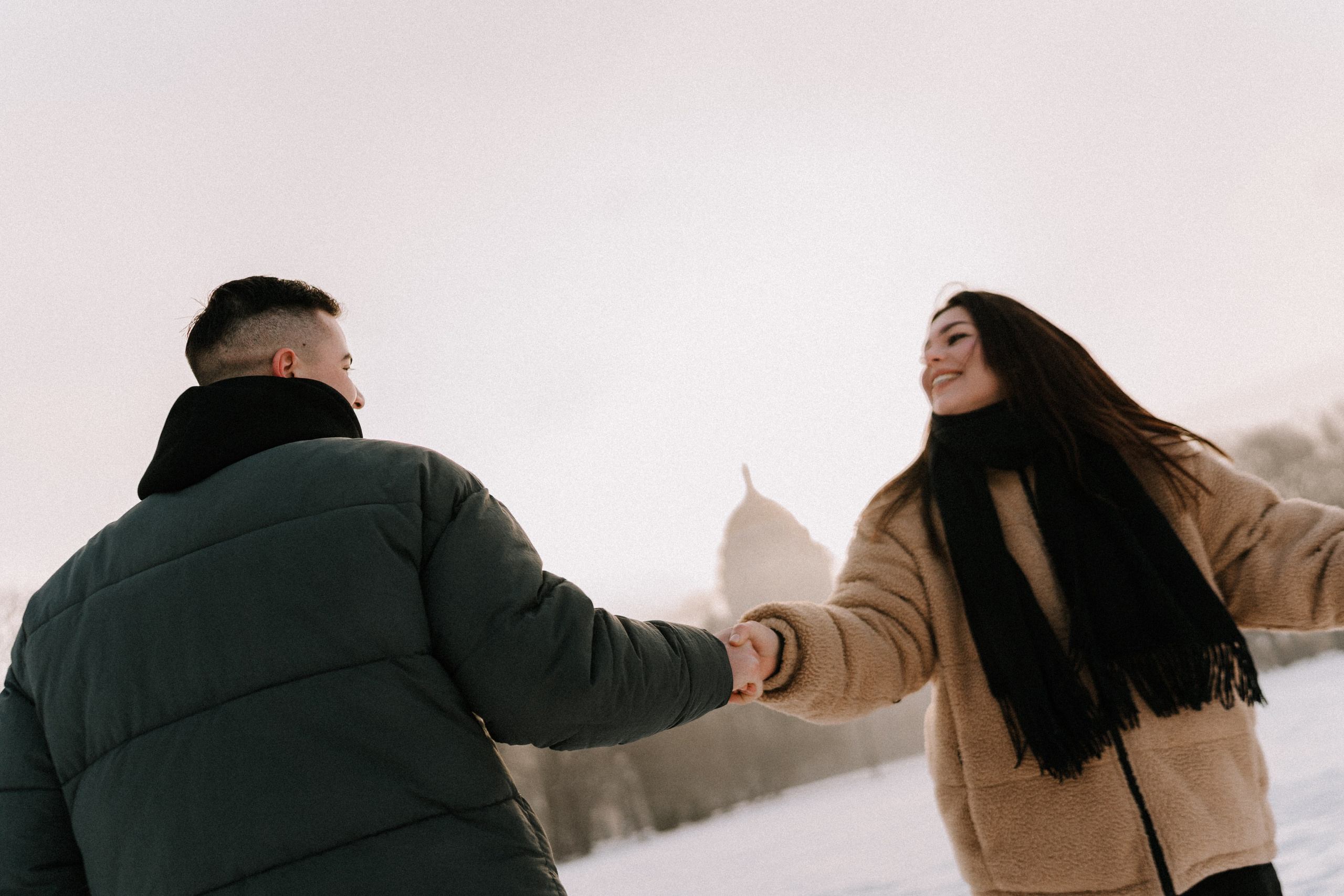 Ксения и Эдуард. Фотограф в Санкт-Петербурге Юлия Гербель