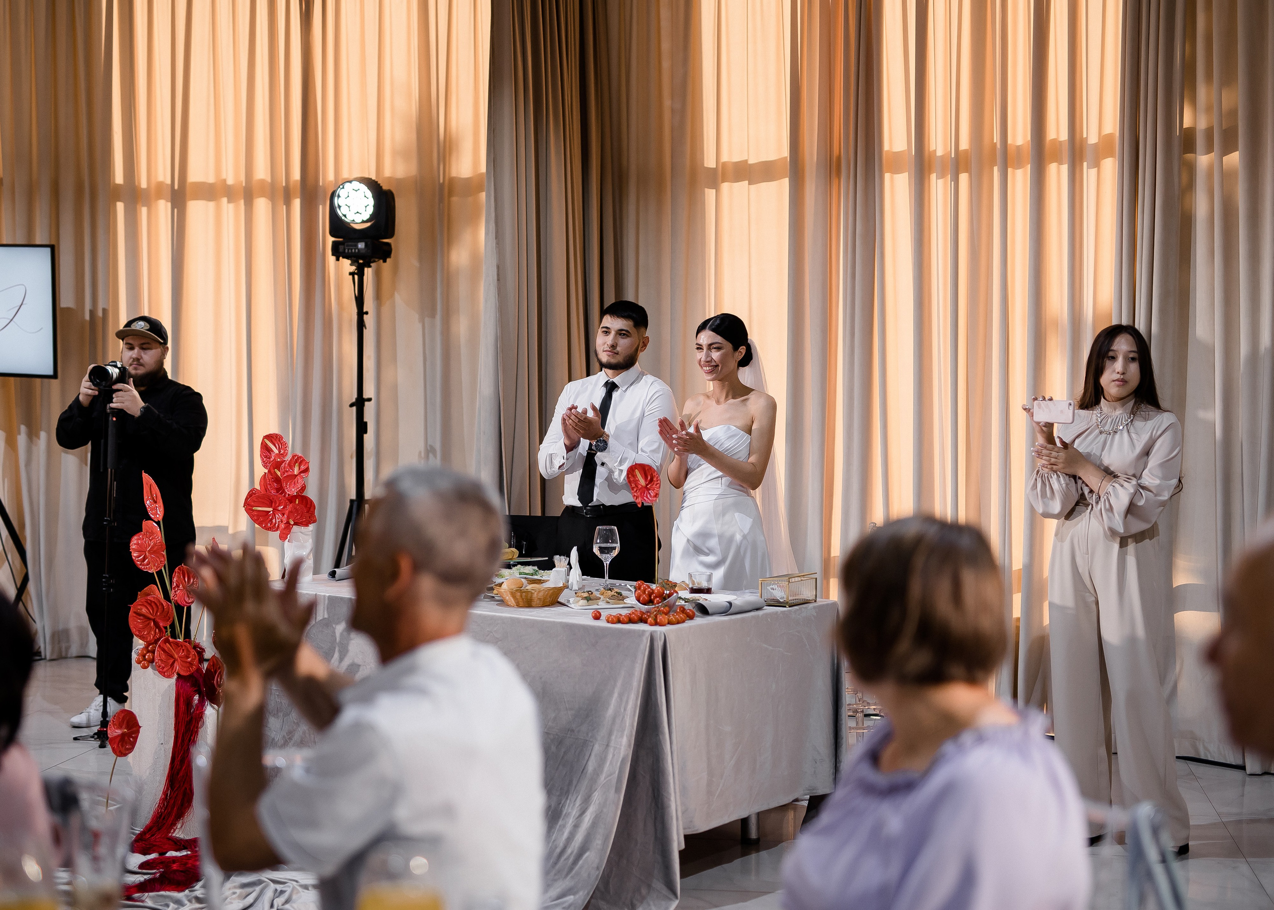 Эля + Тимур. Свадебный и семейный фотограф в Саратове Маша Паника