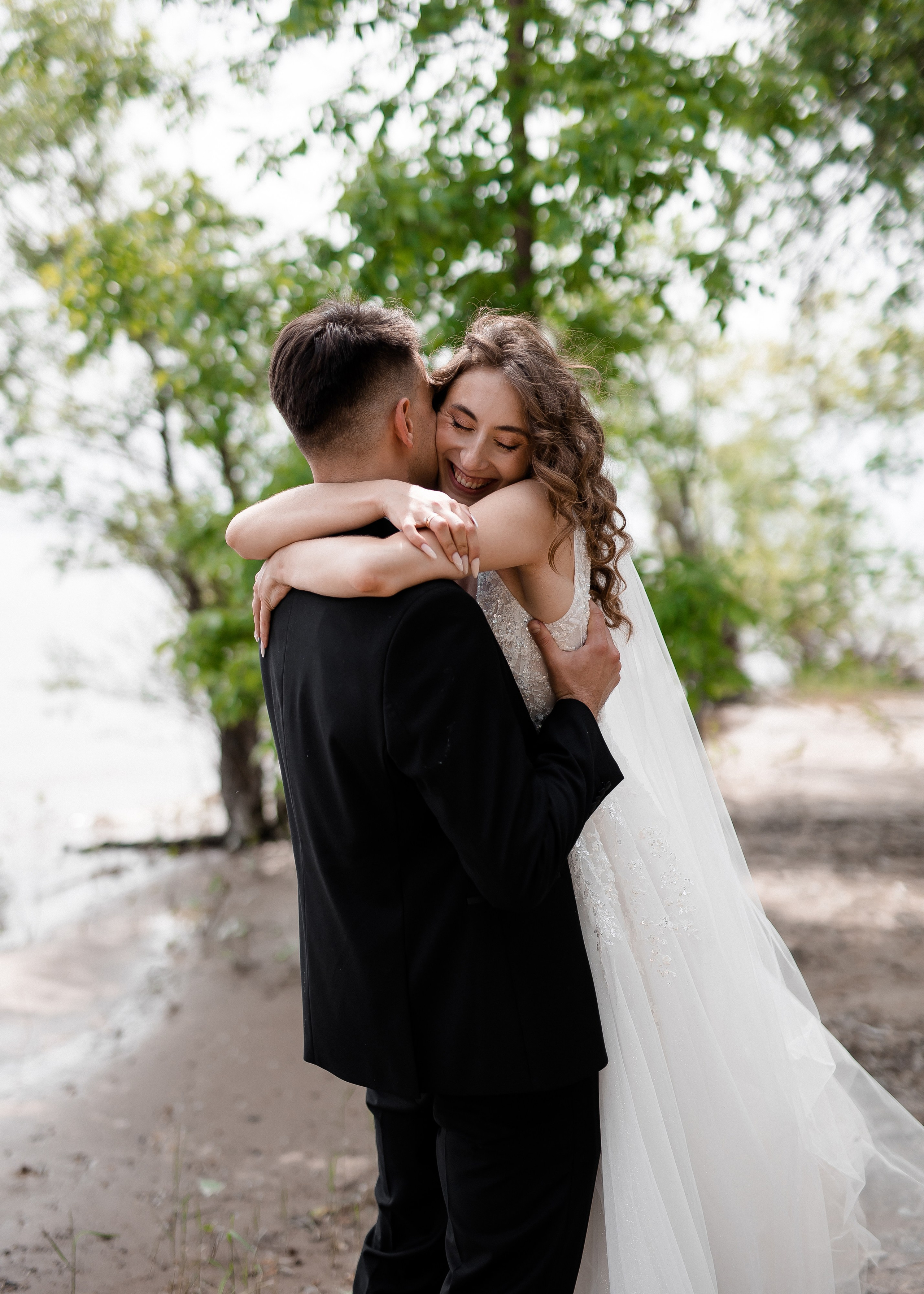 Рита + Вадим. Свадебный и семейный фотограф в Саратове Маша Паника