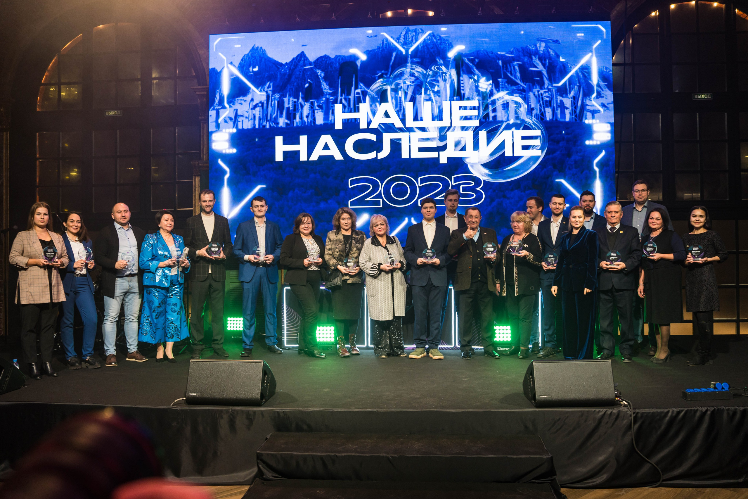 Гранты мэра Москвы. Фотограф Абакумова Анастасия