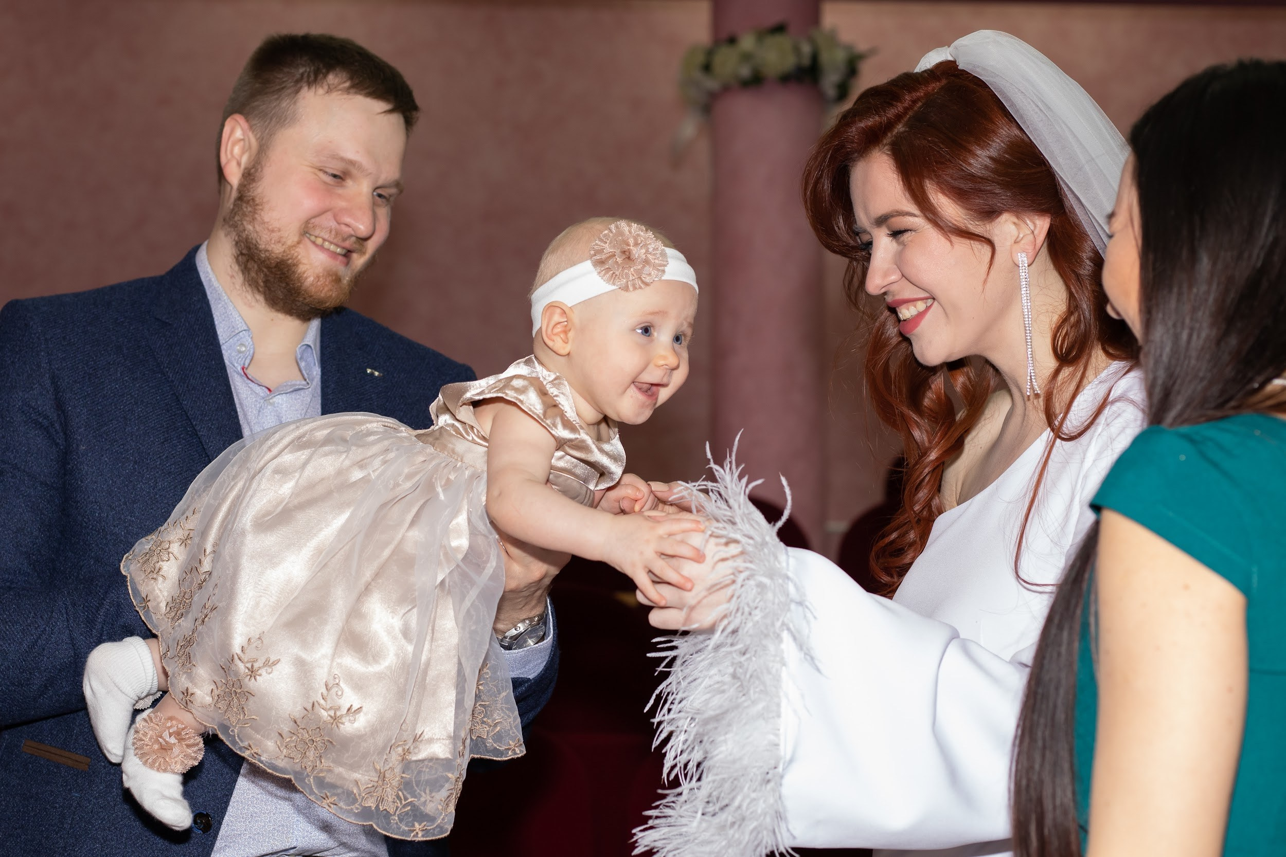 Максим и Татьяна. Свадебный и семейный фотограф в Сургуте и ХМАО Черепанова Наталья